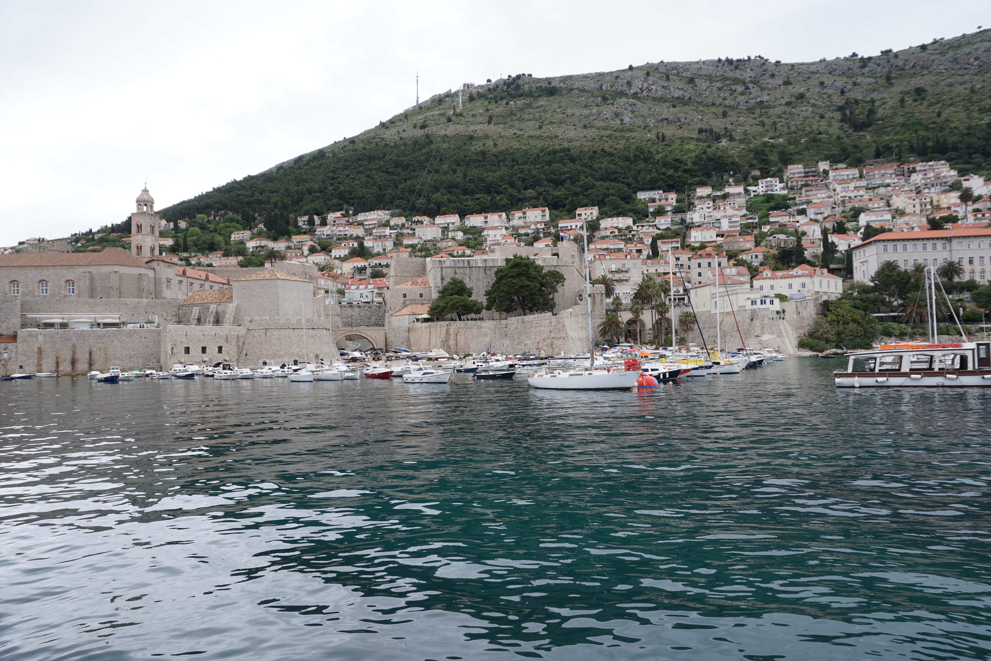 รูปถ่าย โครเอเชีย(Croatia) ดูบรอฟนิก(Dubrovnik) 2016-04 191