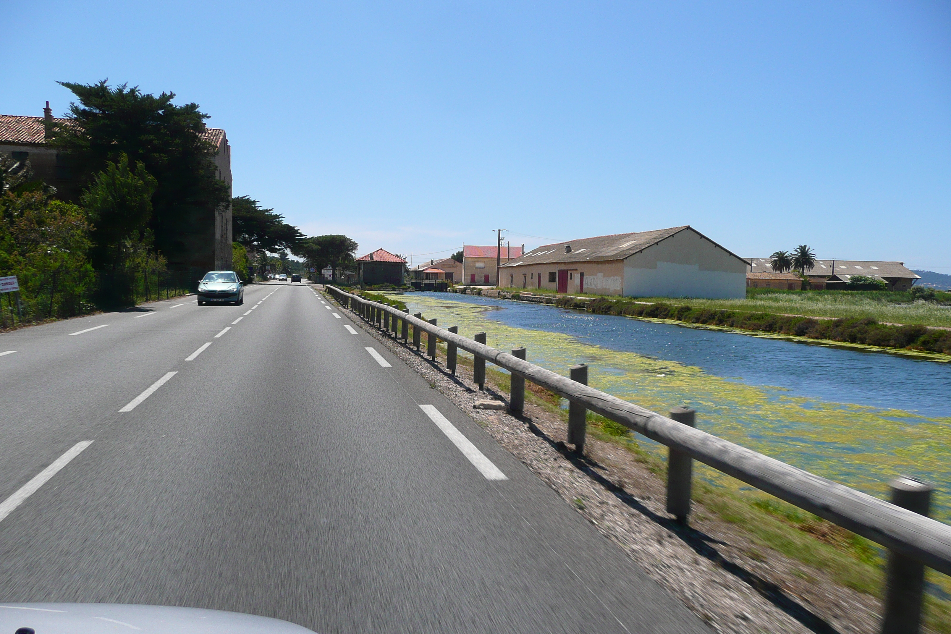 รูปถ่าย ฝรั่งเศส(France) เฟรนช์ริวิเอรา(French Riviera) คาบสมุทรอีแยร์(Hyeres peninsula) 2008-05 16