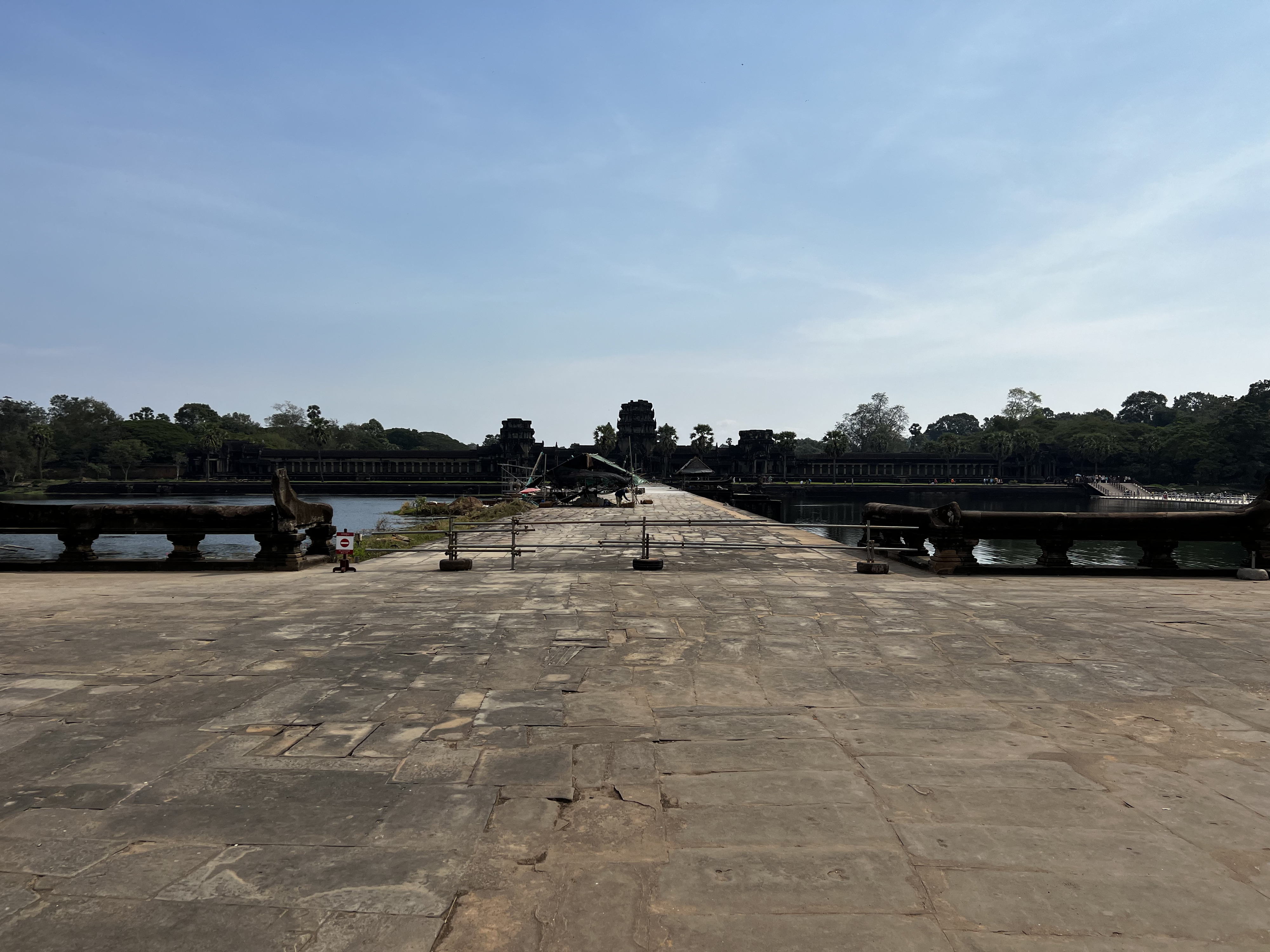 รูปถ่าย กัมพูชา(Cambodia) เสียมราฐ(Siem Reap) นครวัด(Angkor Wat) 2023-01 32