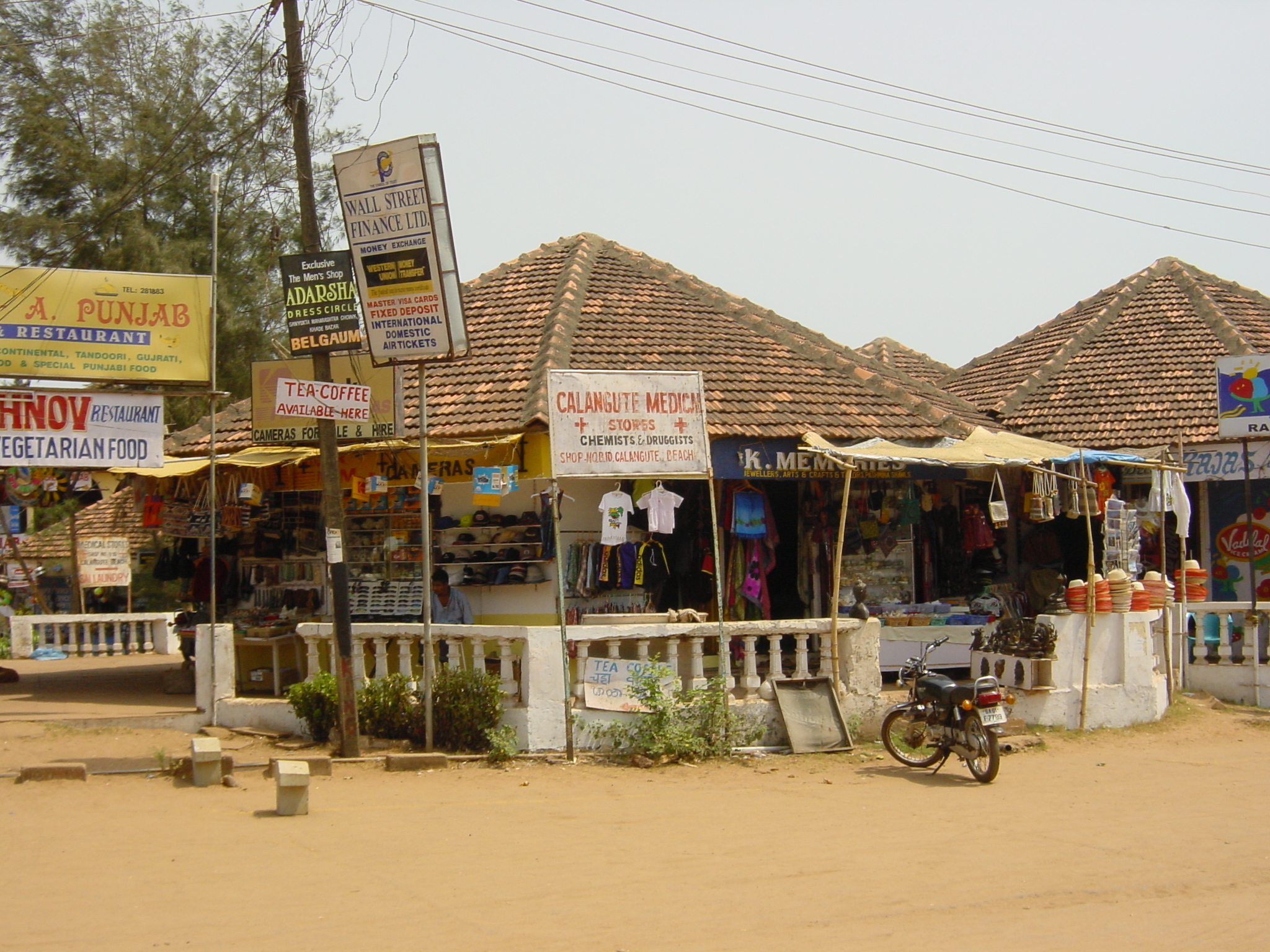 รูปถ่าย อินเดีย(India) กัว(Goa) 2003-05 43