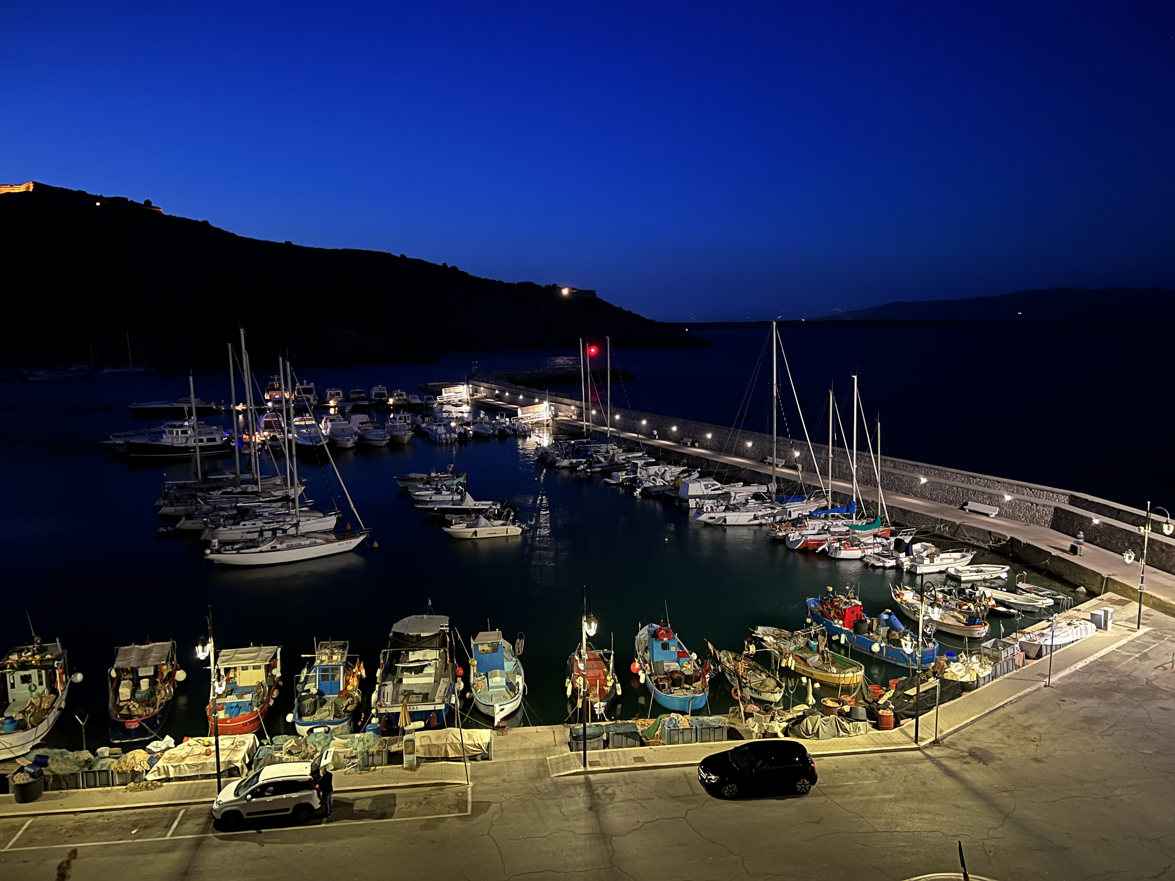 รูปถ่าย อิตาลี(Italy) มอนเตอาร์เจนตาริโอ(Monte Argentario) 2021-09 4