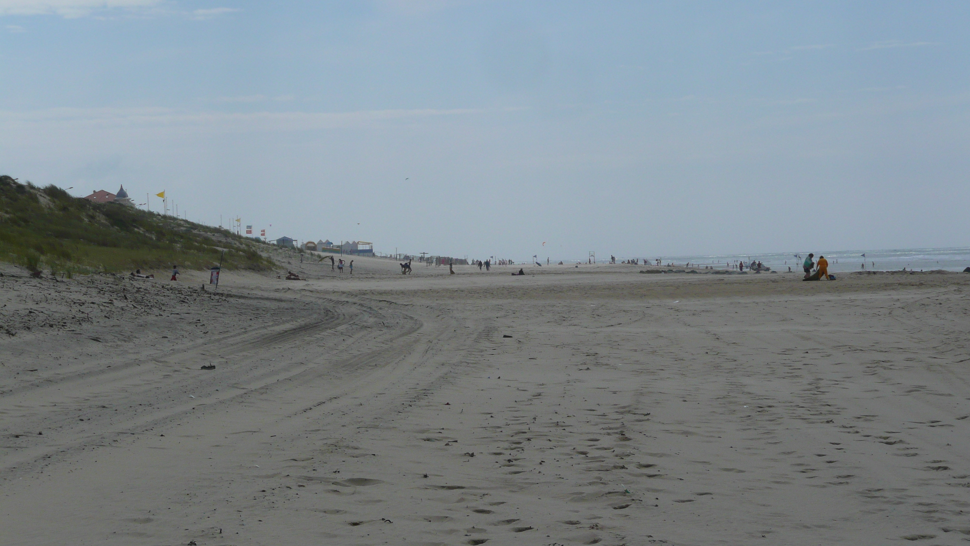 รูปถ่าย ฝรั่งเศส(France) ซูลัก-ซูร์-แมร์(Soulac sur mer) 2007-08 12