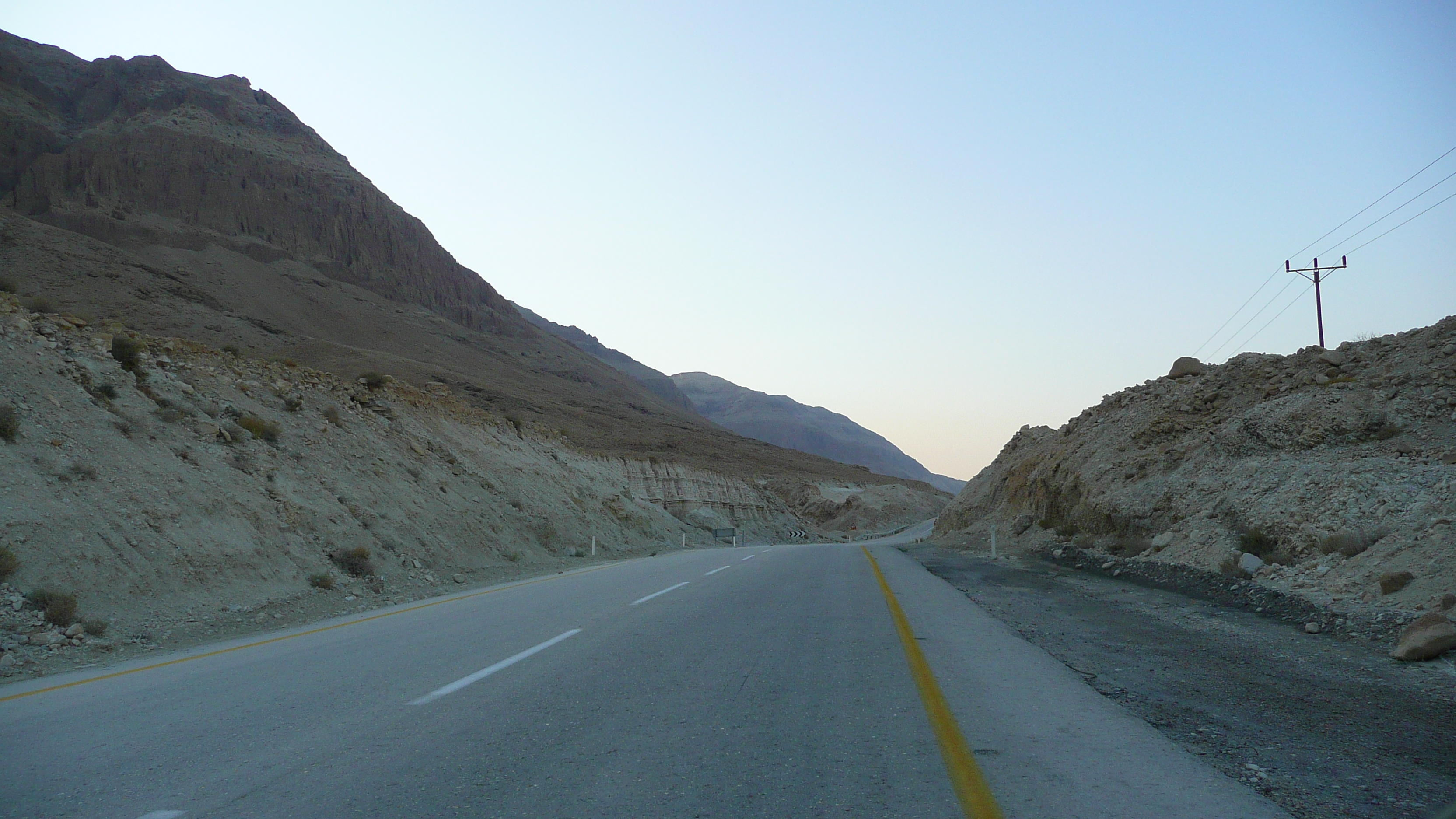 รูปถ่าย อิสราเอล(Israel) ทะเลดำ(Dead Sea) 2007-06 149