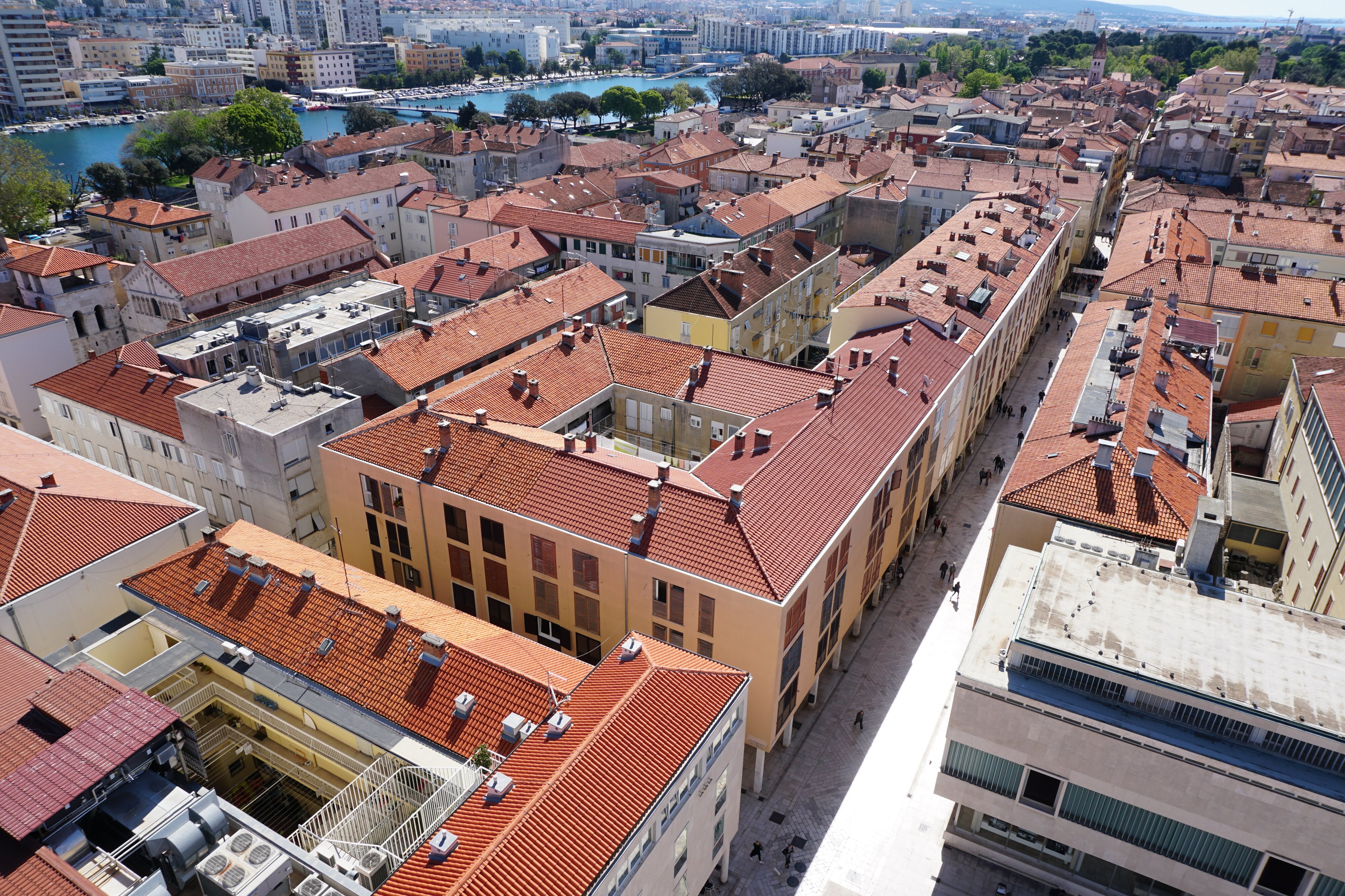รูปถ่าย โครเอเชีย(Croatia) ซาดาร์(Zadar) 2016-04 148