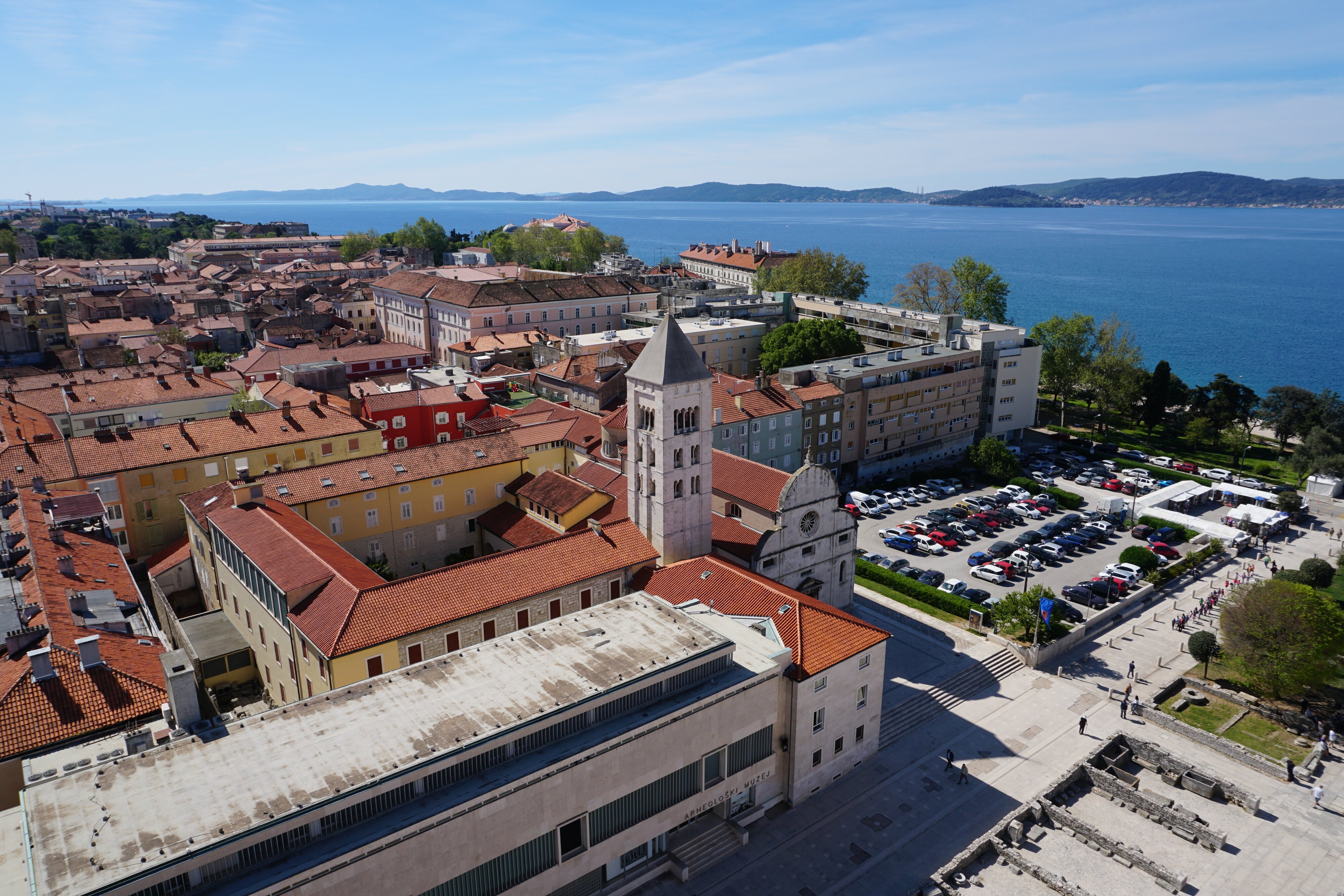 รูปถ่าย โครเอเชีย(Croatia) ซาดาร์(Zadar) 2016-04 172