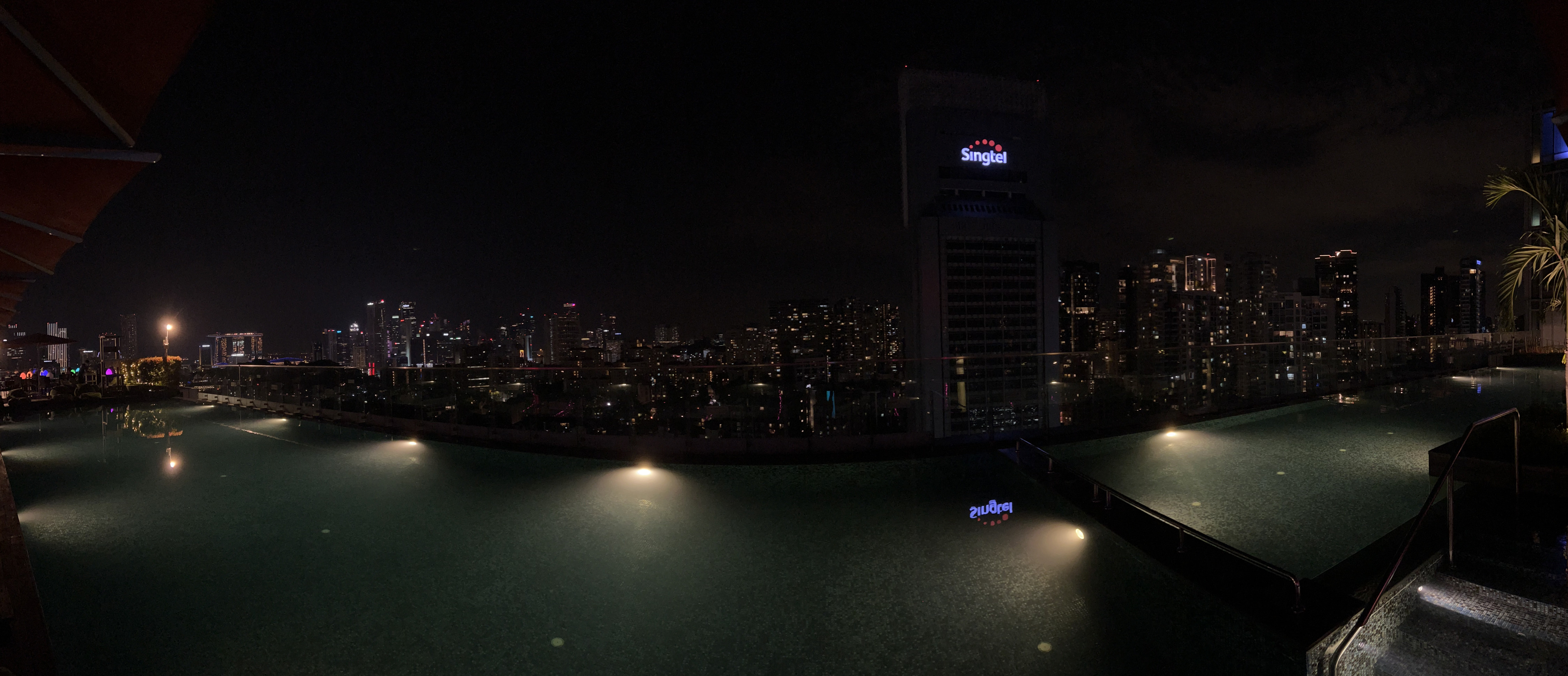 รูปถ่าย สิงคโปร์(Singapore) โรงแรมเจน สิงคโปร์ ออร์ชาร์ดเกตเวย์ บาย แชงกรี-ลา(JEN Singapore Orchardgateway by Shangri La) 2023-01 23