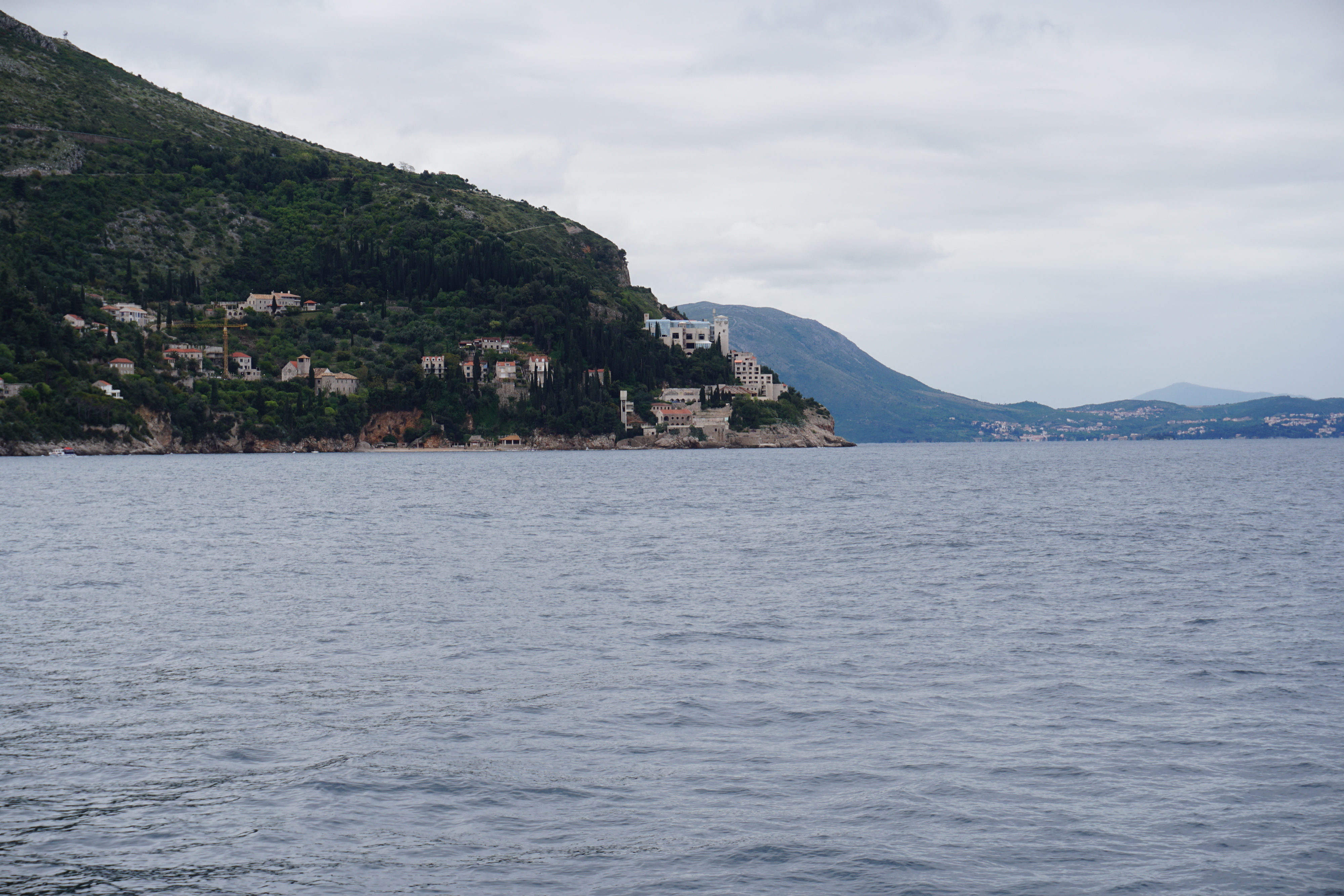 รูปถ่าย โครเอเชีย(Croatia) ดูบรอฟนิก(Dubrovnik) 2016-04 107