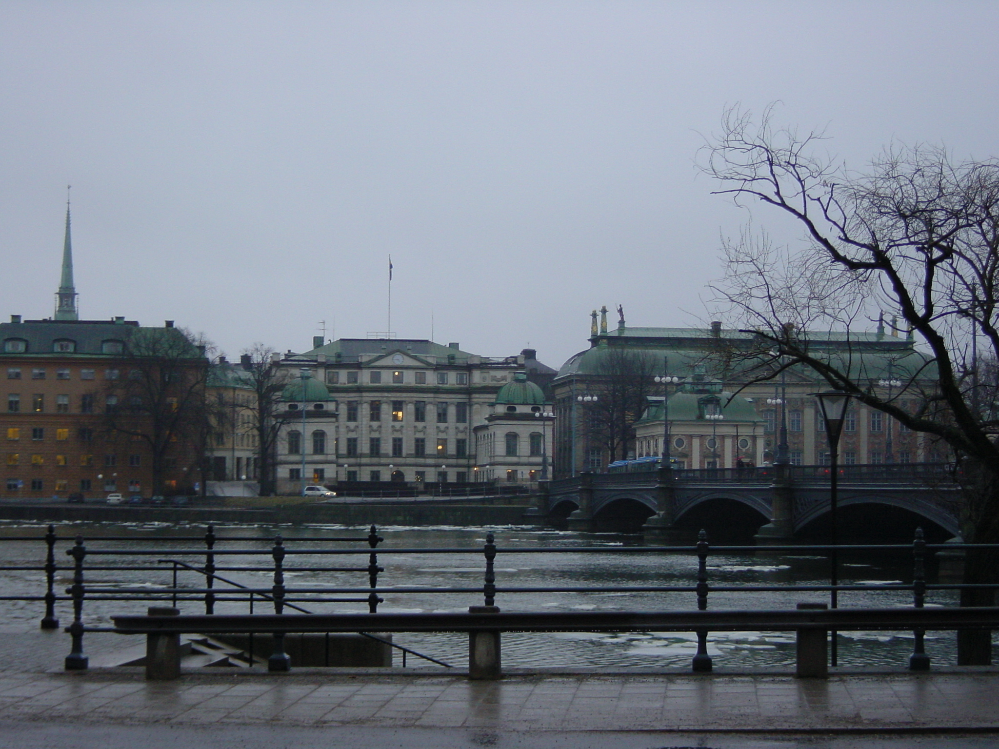 รูปถ่าย สวีเดน(Sweden) สตอกโฮล์ม(Stockholm) 2001-03 0