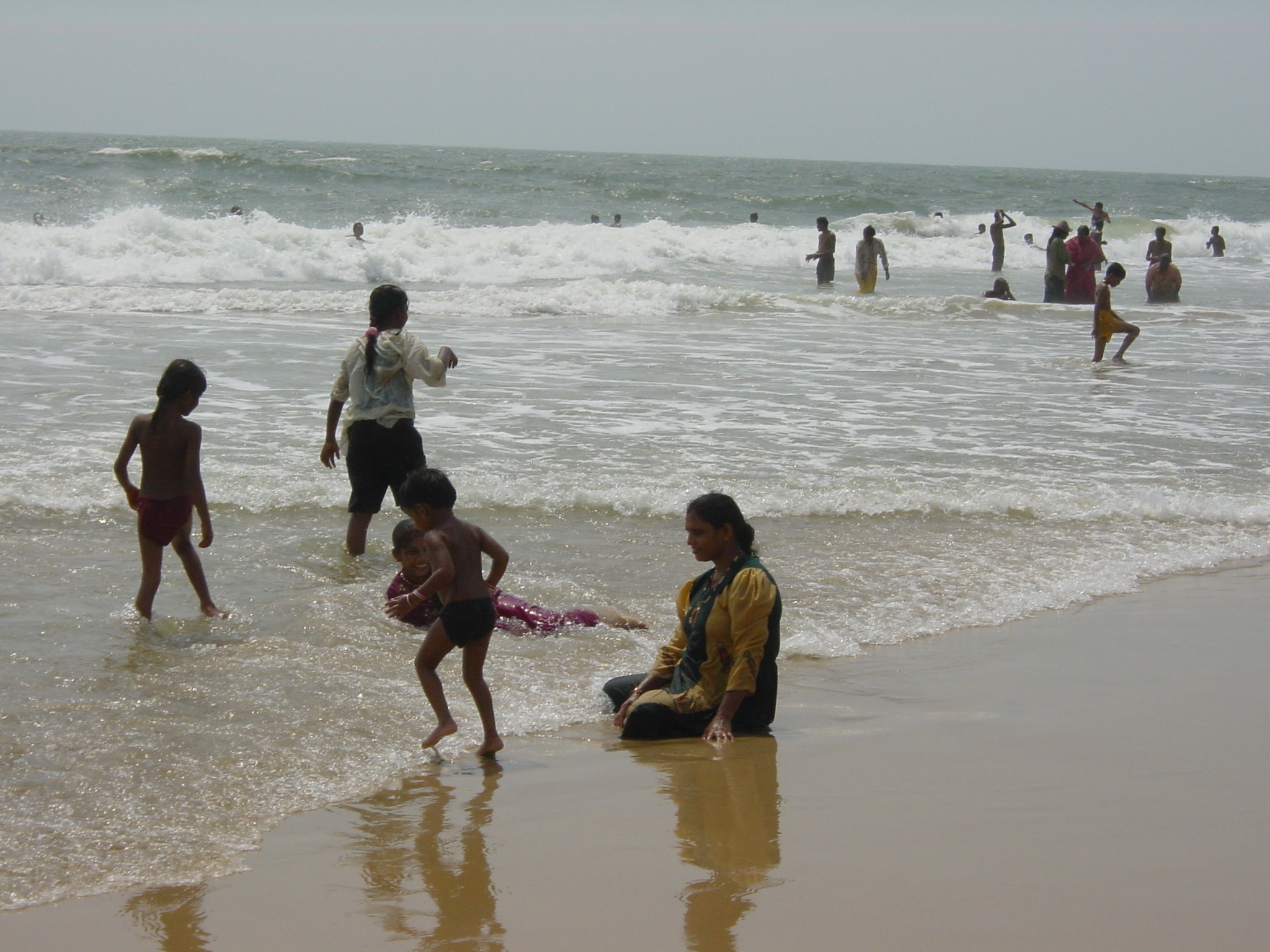 รูปถ่าย อินเดีย(India) กัว(Goa) 2003-05 53