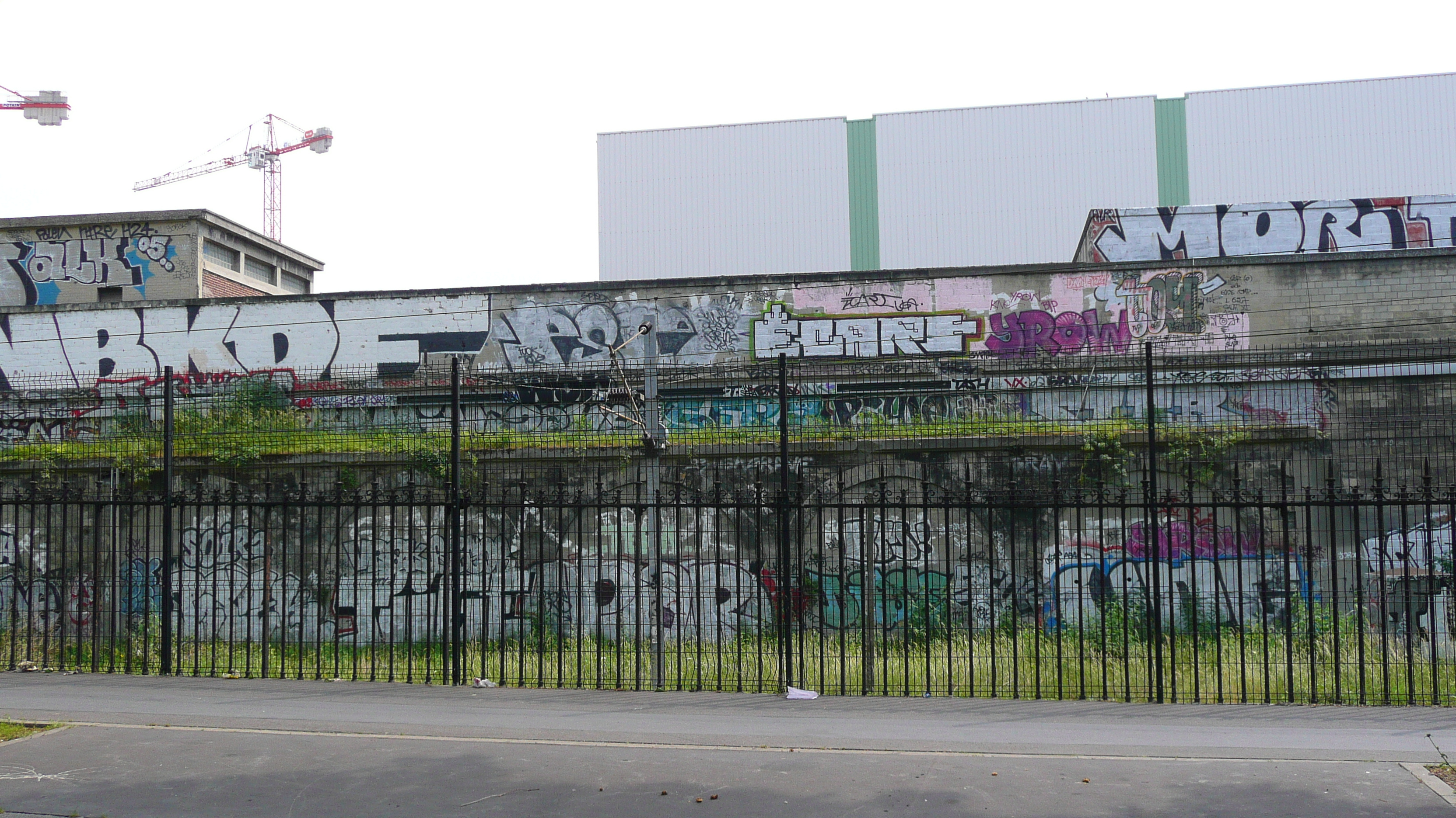 รูปถ่าย ฝรั่งเศส(France) ปารีส(Paris) รอบปารีสด้านเหนือ(Around Paris north) 2007-06 97