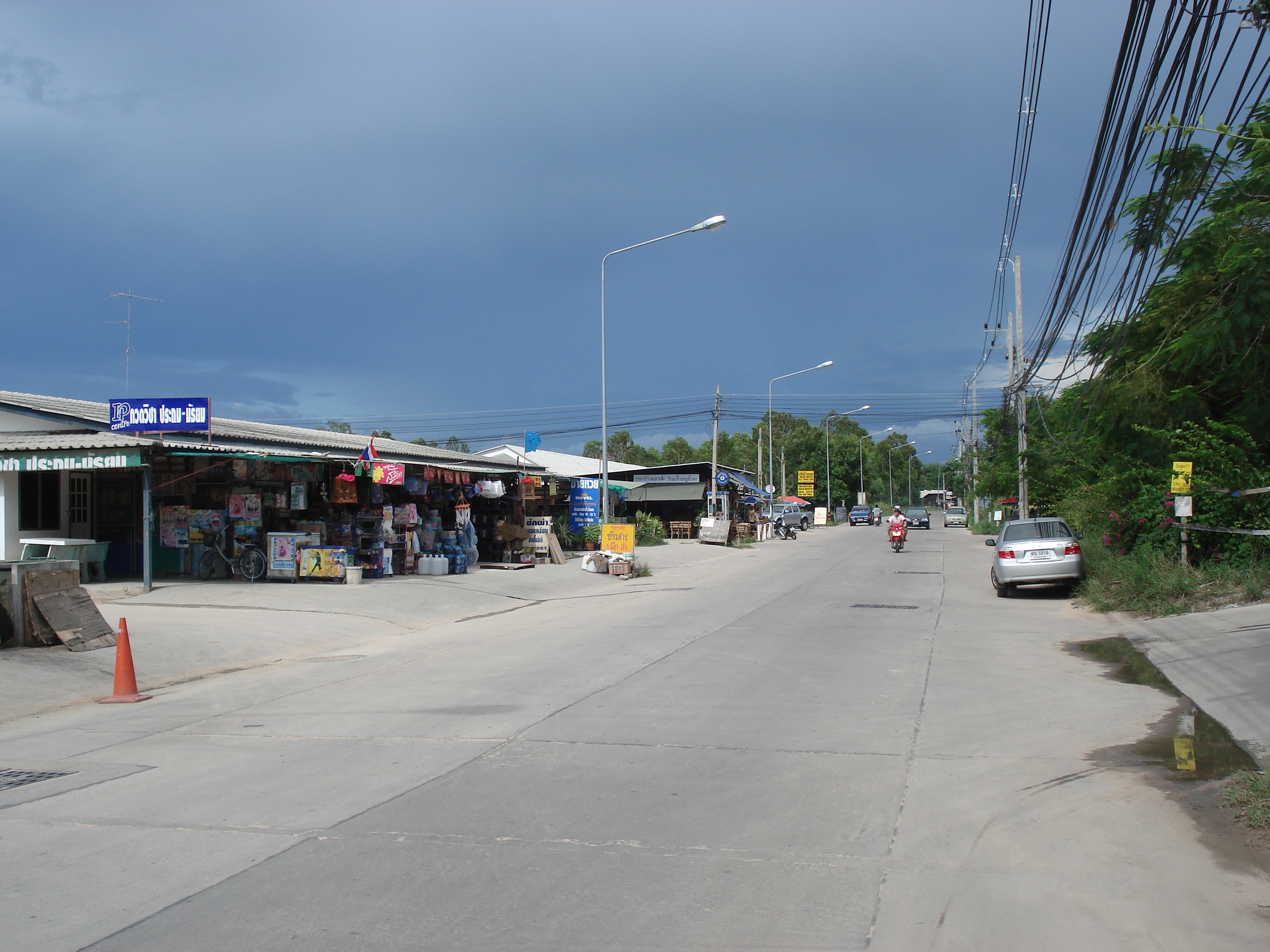 รูปถ่าย ไทย(Thailand) หาดจอมเทียน(Jomtien Beach) 2006-09 5