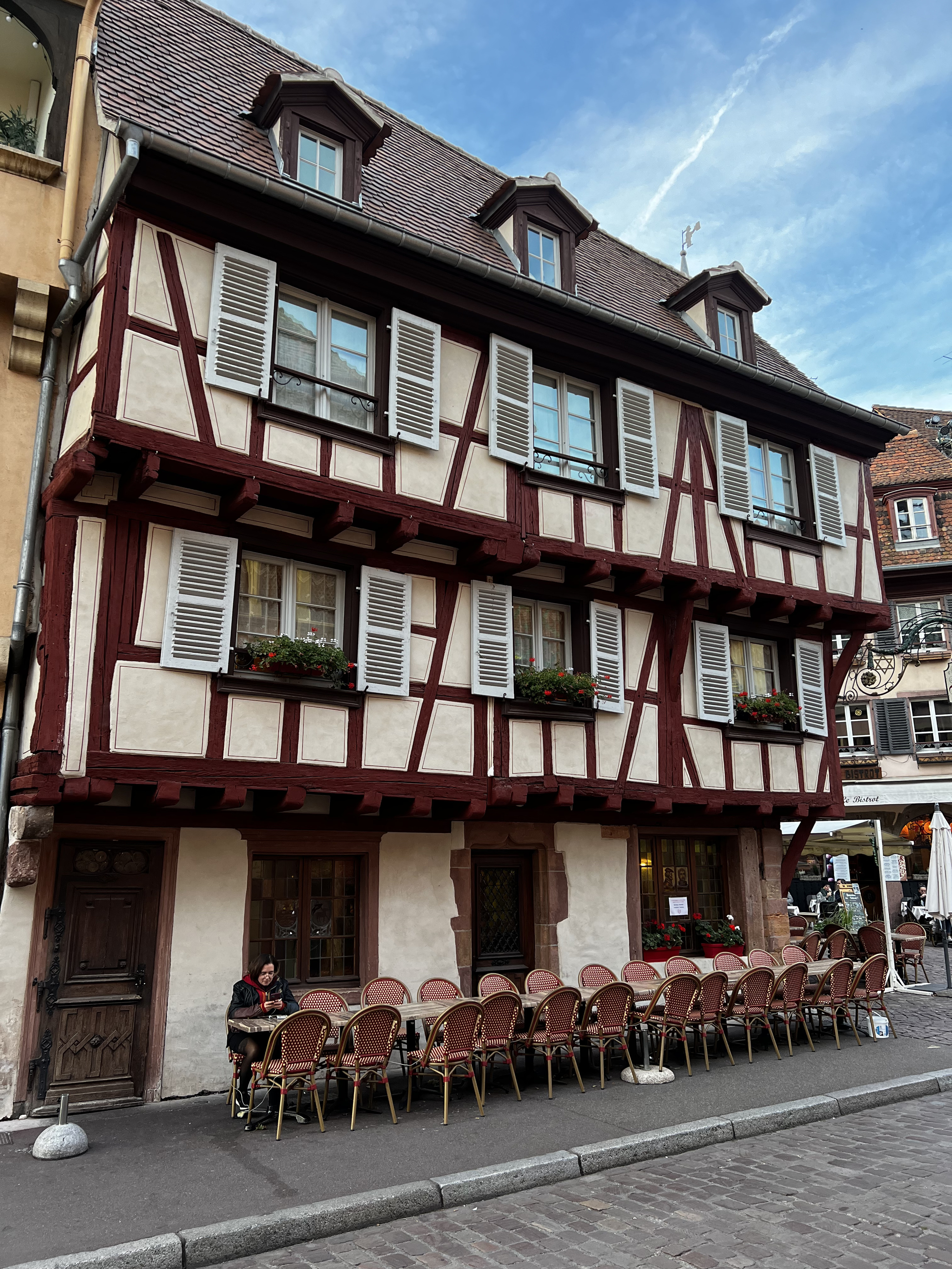 รูปถ่าย ฝรั่งเศส(France) กอลมาร์(Colmar) 2023-10 105