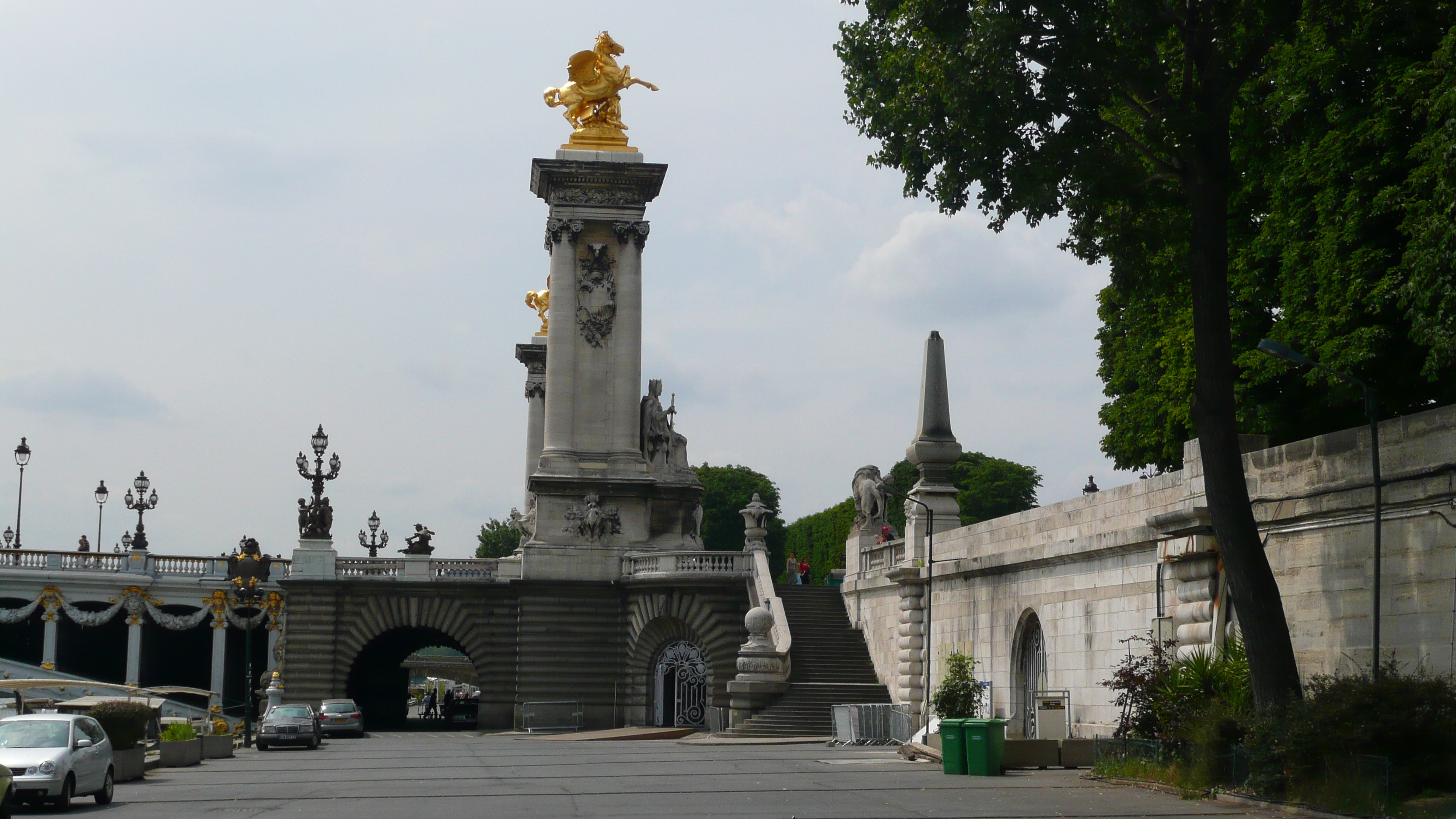 รูปถ่าย ฝรั่งเศส(France) ปารีส(Paris) แม่น้ำแซน(Seine river) 2007-06 231