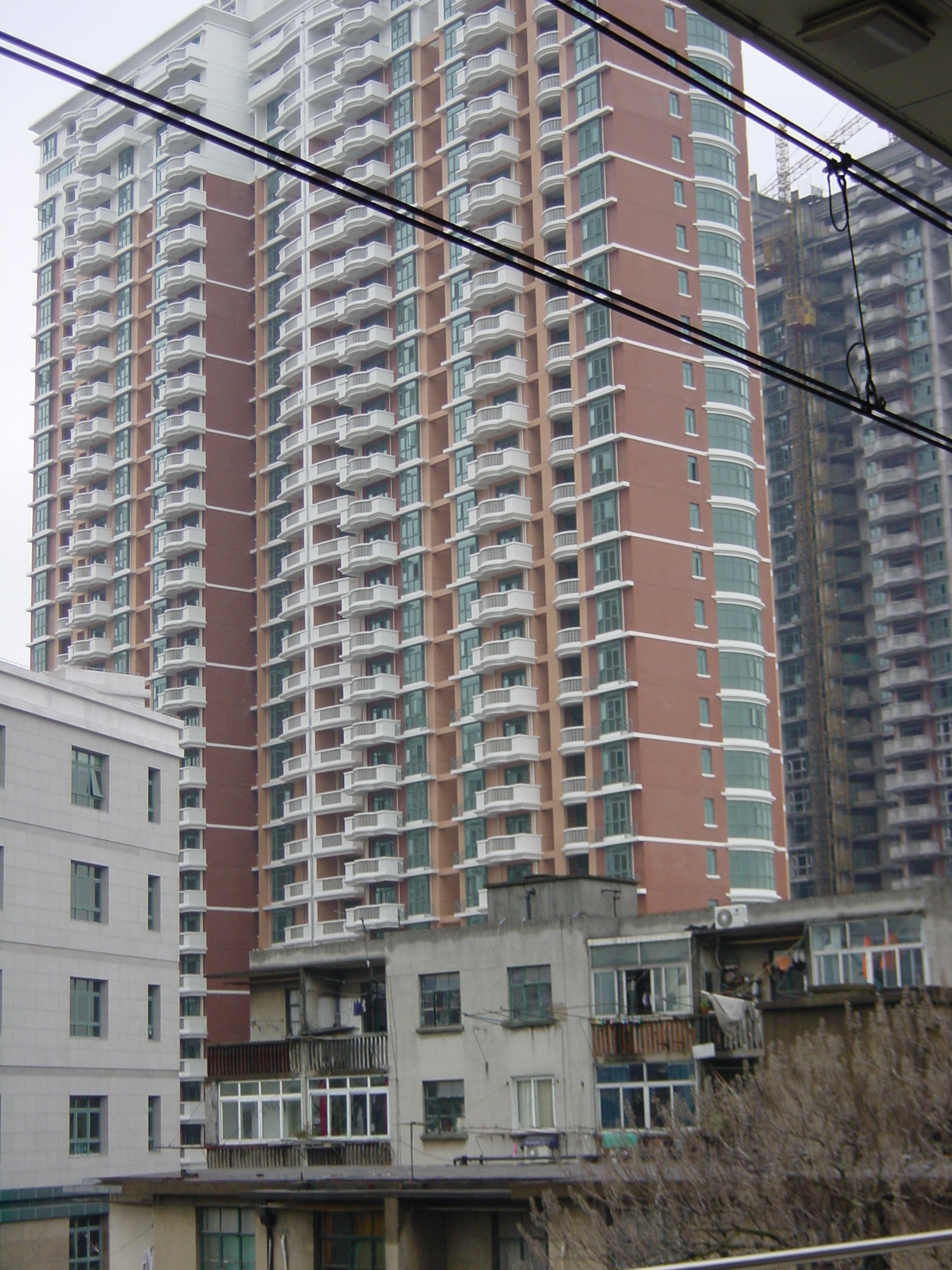 รูปถ่าย จีน(China) เซี่ยงไฮ้(Shanghai) 2002-01 42