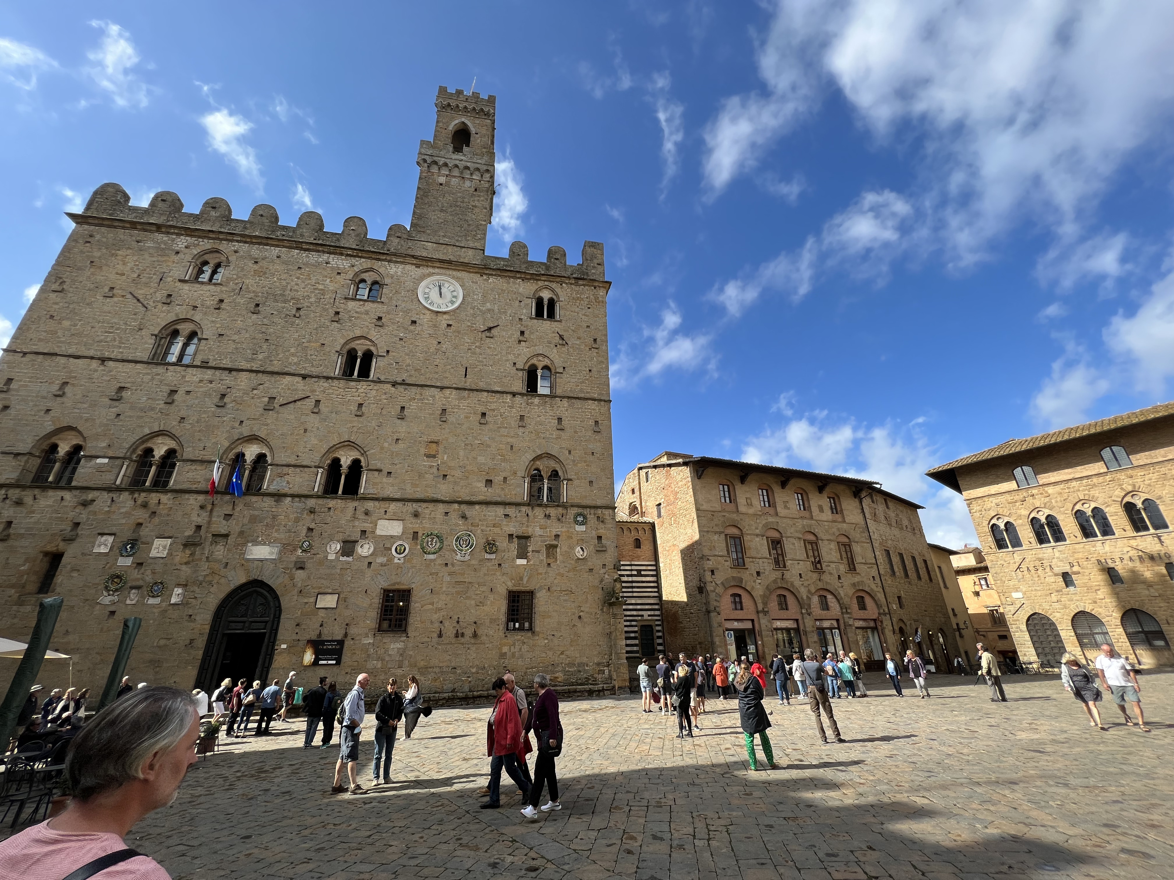 รูปถ่าย อิตาลี(Italy) วอลแตร์รา(Volterra) 2021-09 93