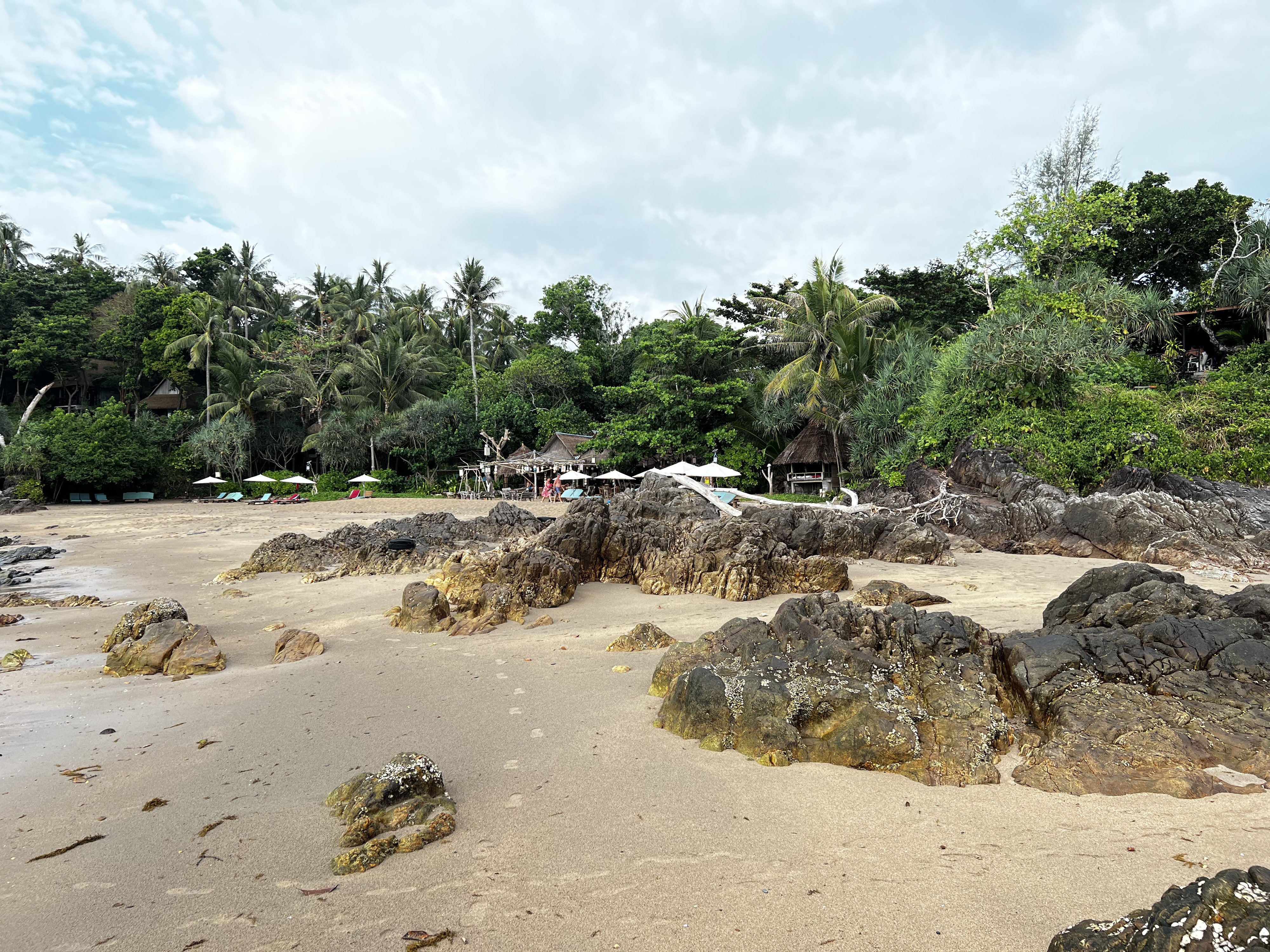 รูปถ่าย ไทย(Thailand) เกาะลันตา(Ko Lanta) 2023-01 149