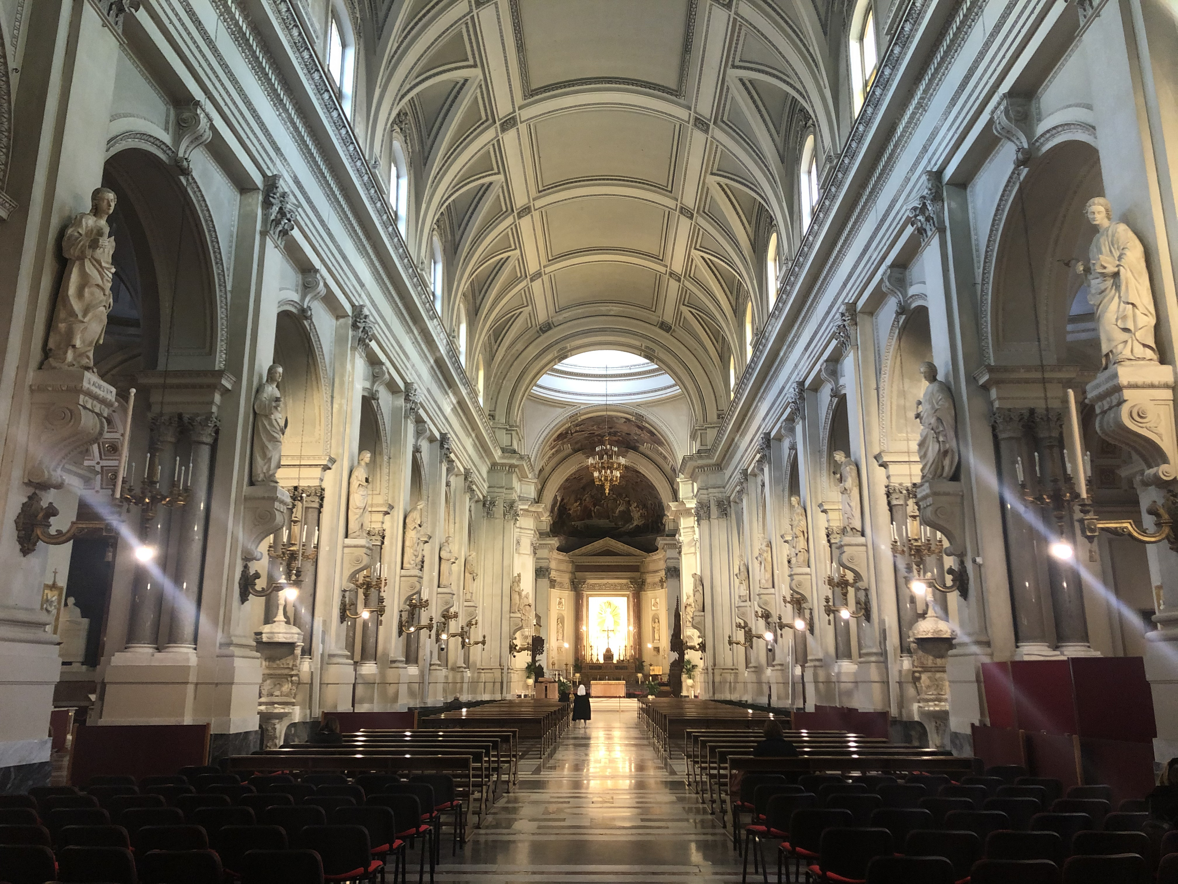 รูปถ่าย อิตาลี(Italy) ซิซิลี(Sicily) ปาแลร์โม(Palermo) 2020-02 145