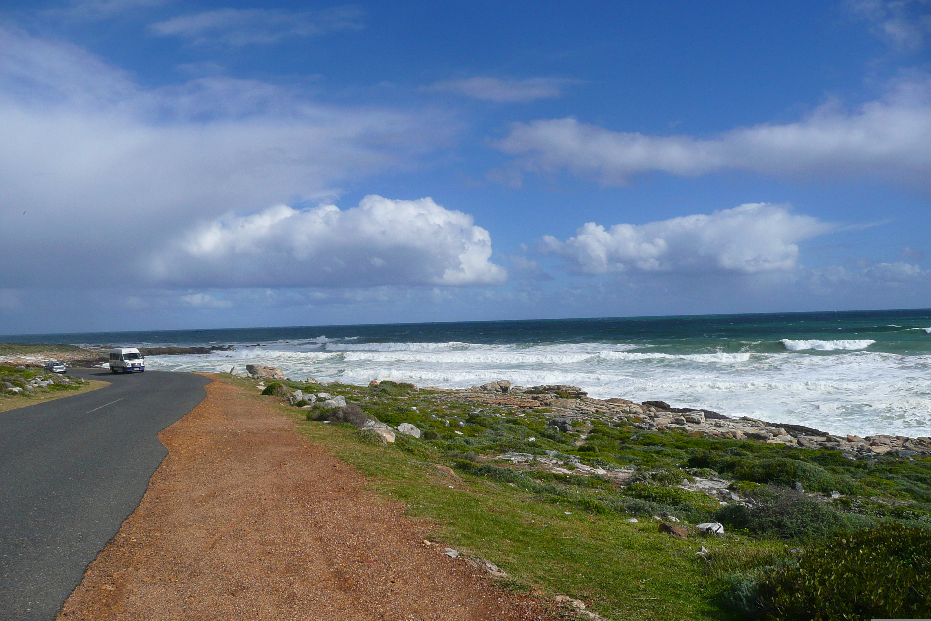 รูปถ่าย แอฟริกาใต้(South Africa) แหลมกู๊ดโฮป(Cape of Good Hope) แหลมเคปพอยต์(Cape Point) 2008-09 49