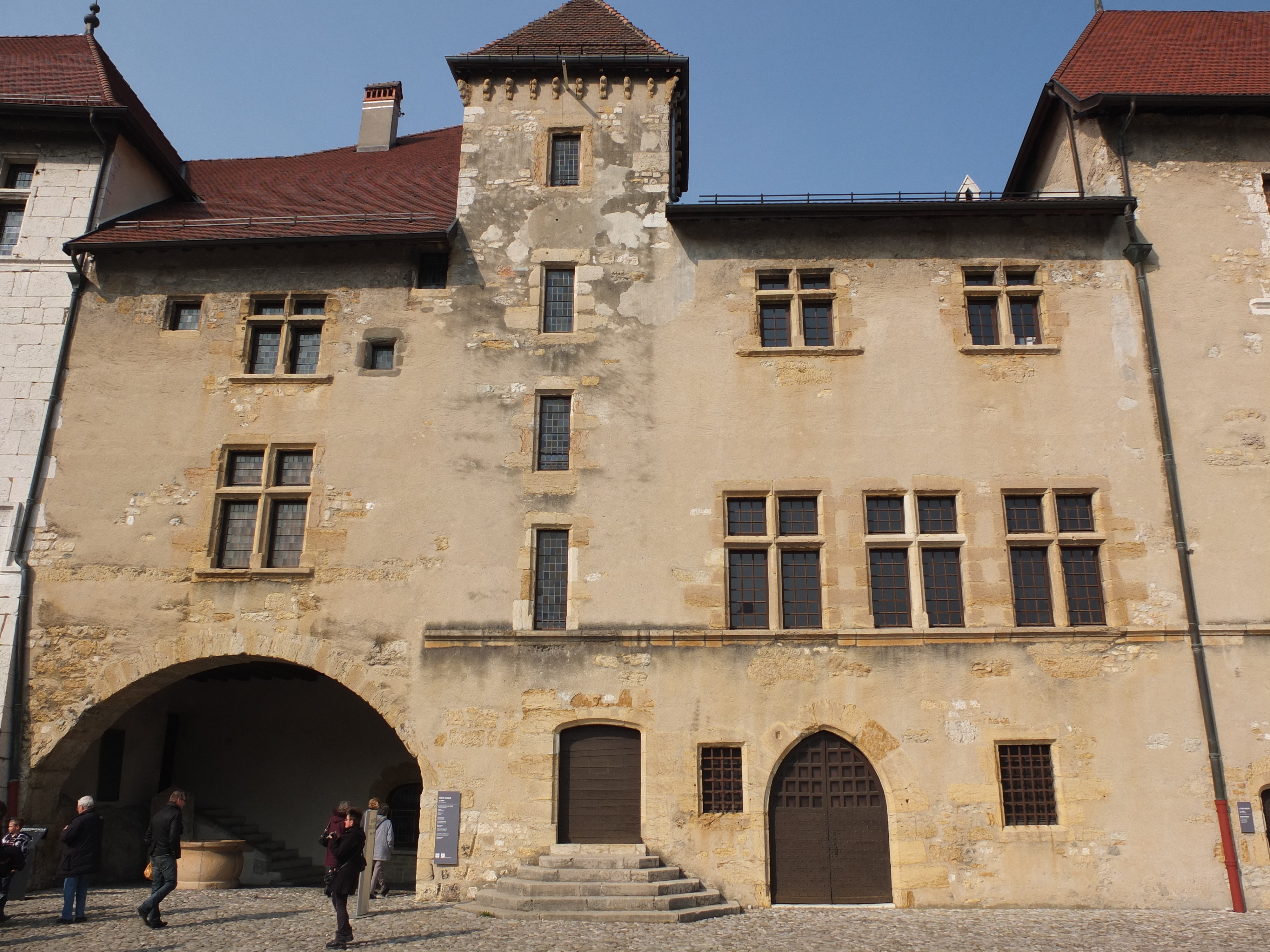 รูปถ่าย ฝรั่งเศส(France) อันซี(Annecy) 2012-02 4