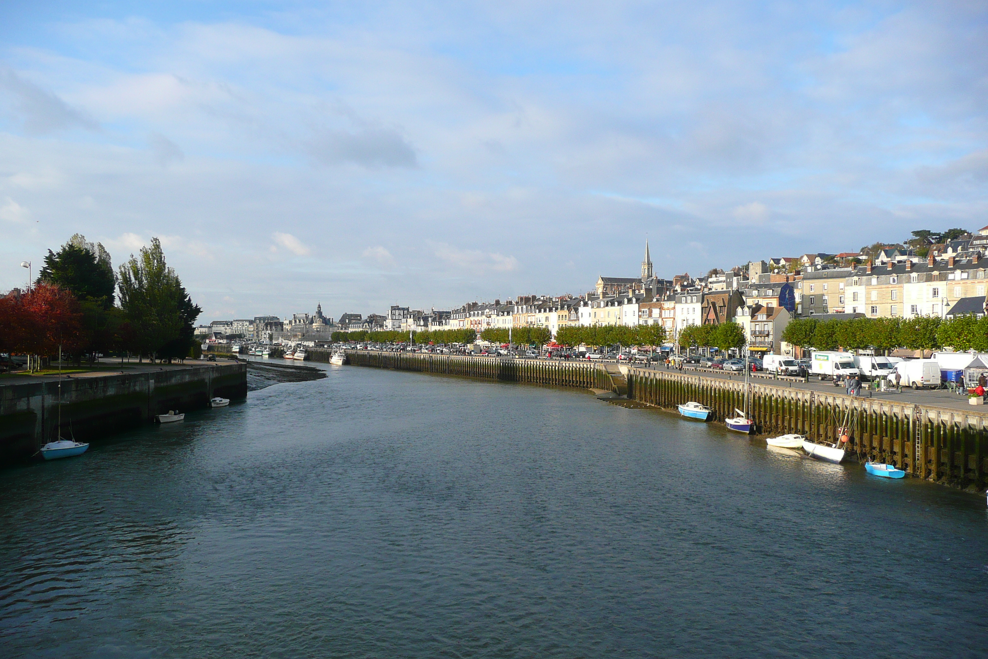 รูปถ่าย ฝรั่งเศส(France) ทรูวีล(Trouville) 2008-10 8