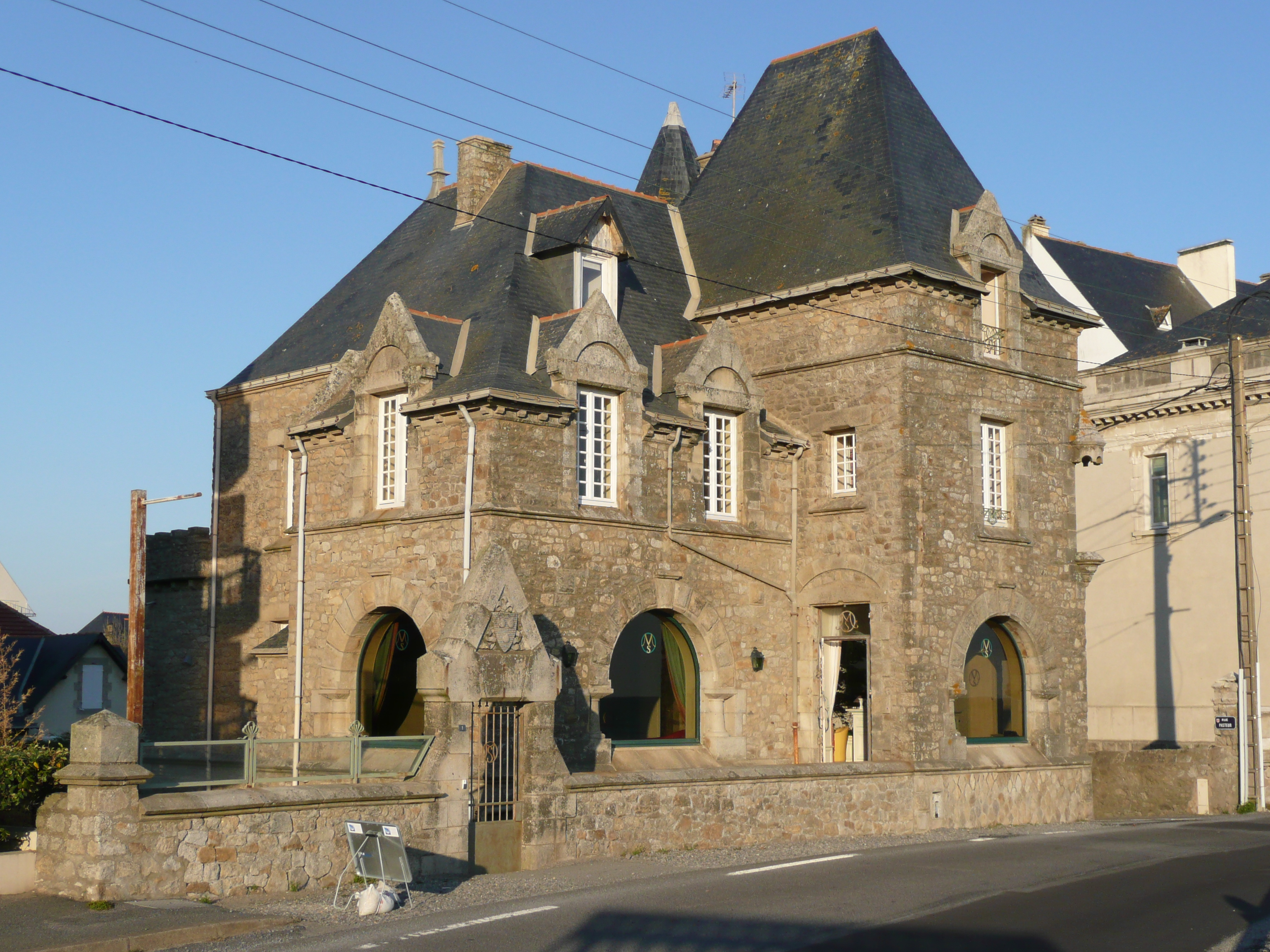 รูปถ่าย ฝรั่งเศส(France) เลอกรัวซิก(Le Croisic) 2007-08 8