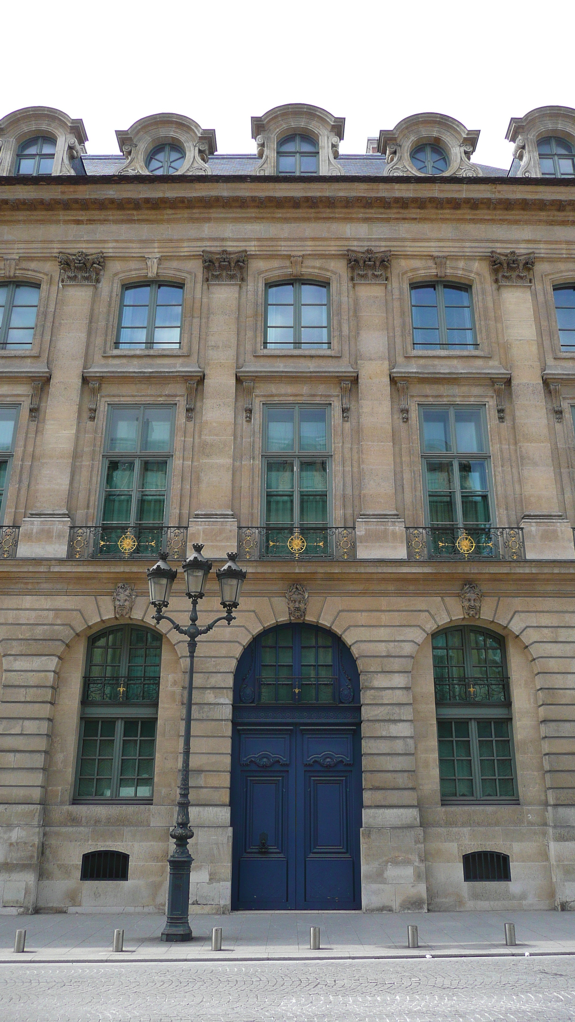 รูปถ่าย ฝรั่งเศส(France) ปารีส(Paris) จัตุรัสว็องโดม(Place Vendome) 2007-07 87