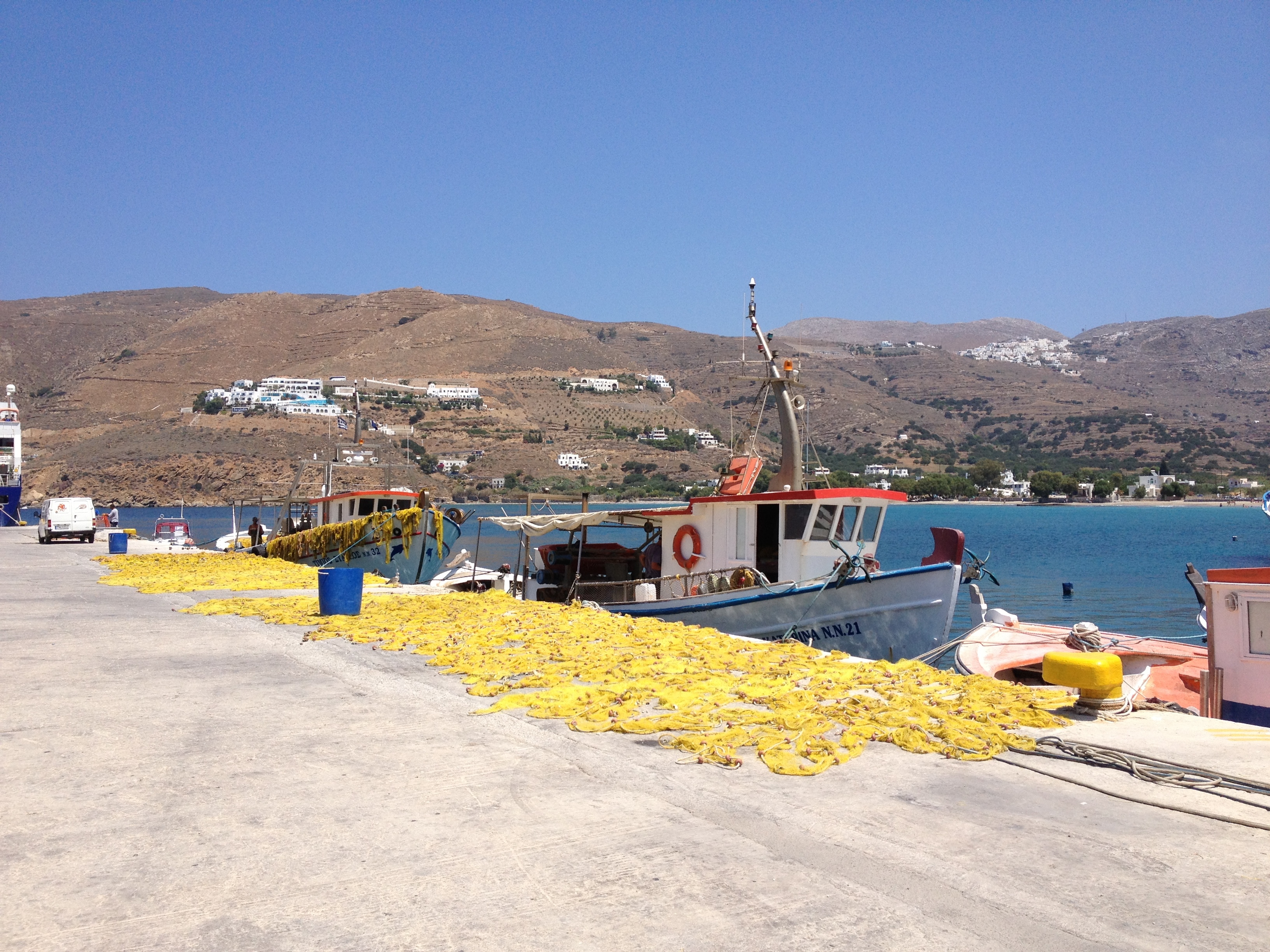 รูปถ่าย กรีก(Greece) เกาะอามอร์กอส(Amorgos) 2014-07 308