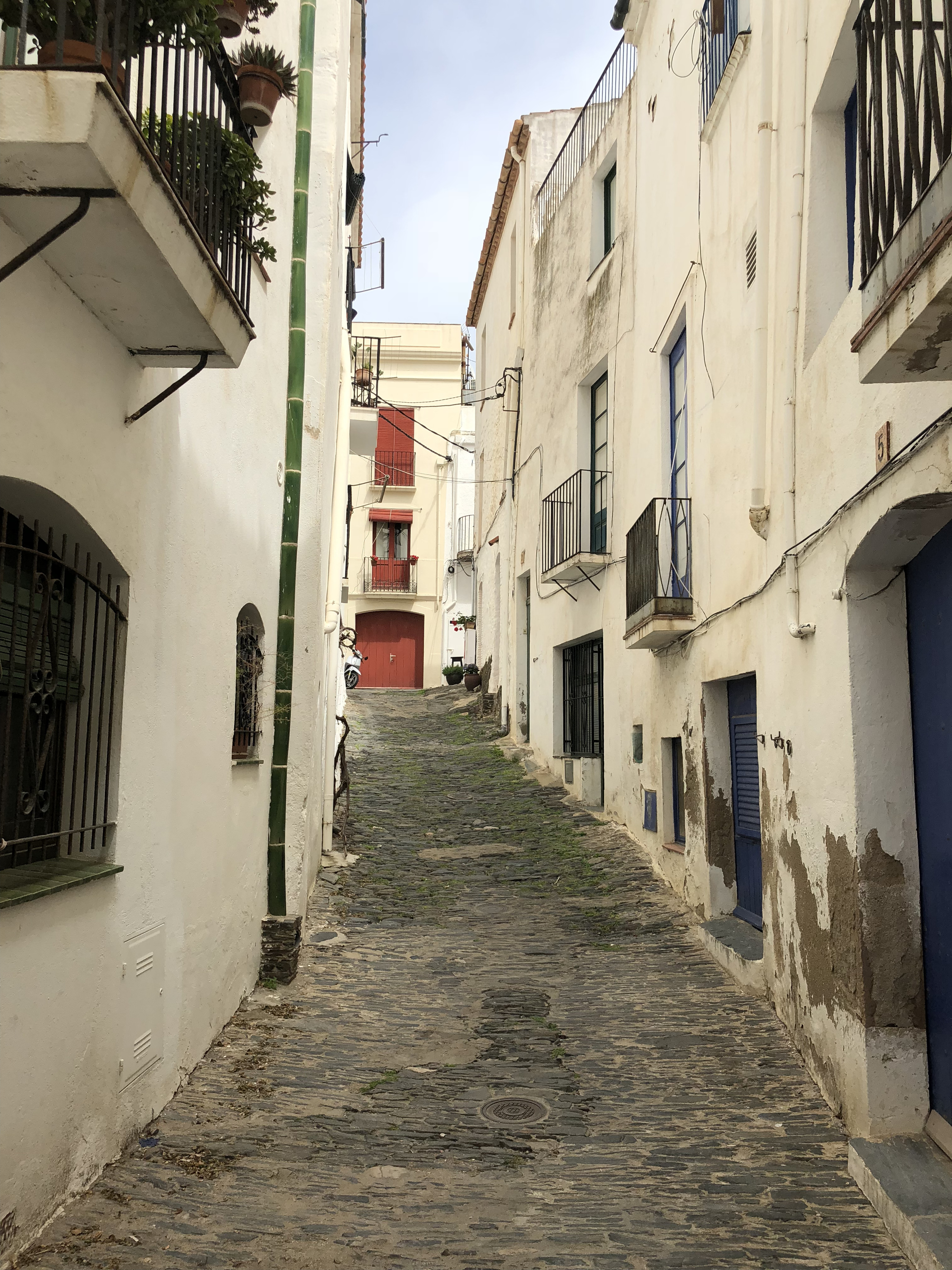 รูปถ่าย สเปน(Spain) กาดาเกส(Cadaques) 2018-04 15