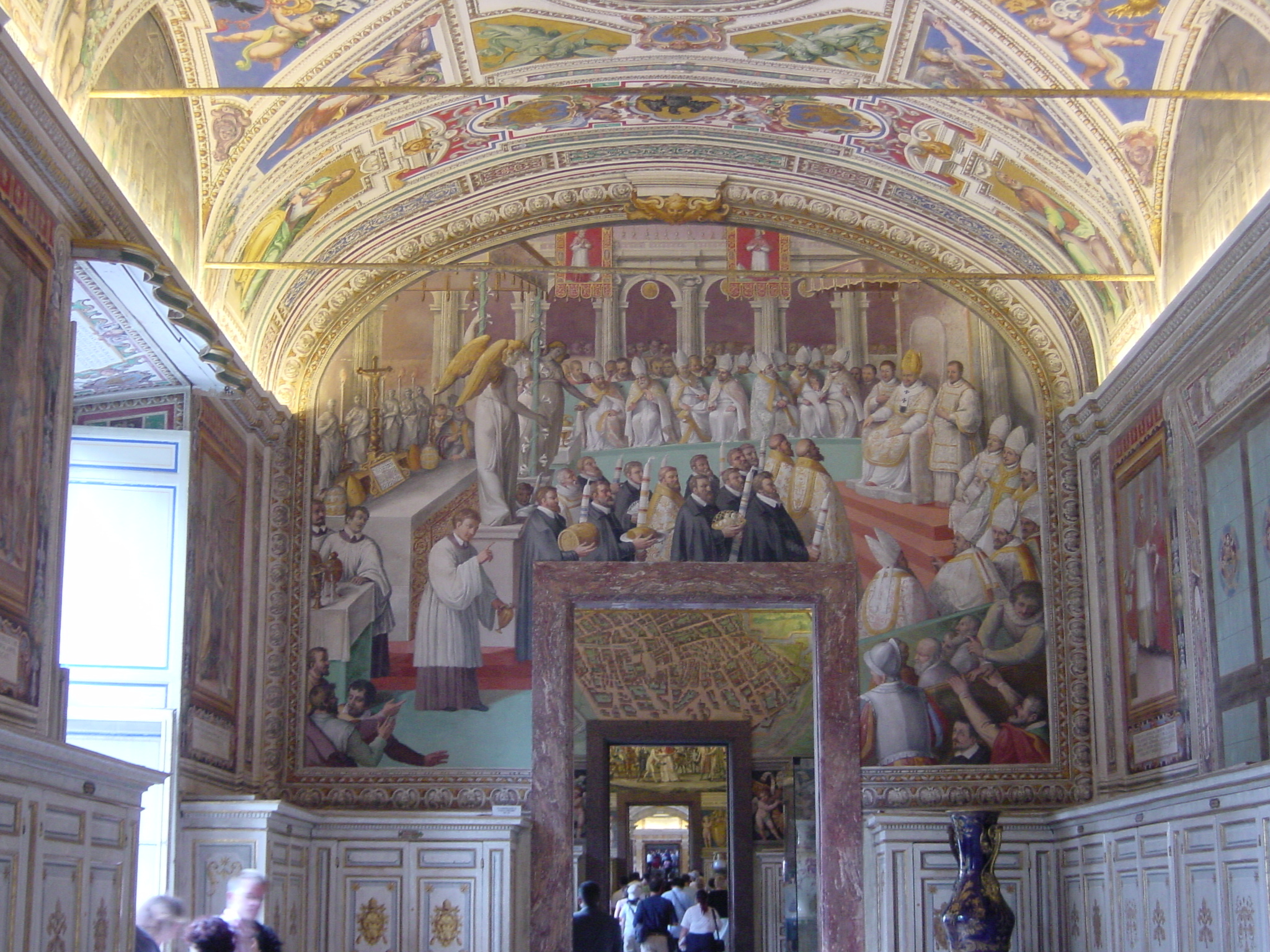 รูปถ่าย อิตาลี(Italy) นครรัฐวาติกัน(Vatican) 2002-07 128