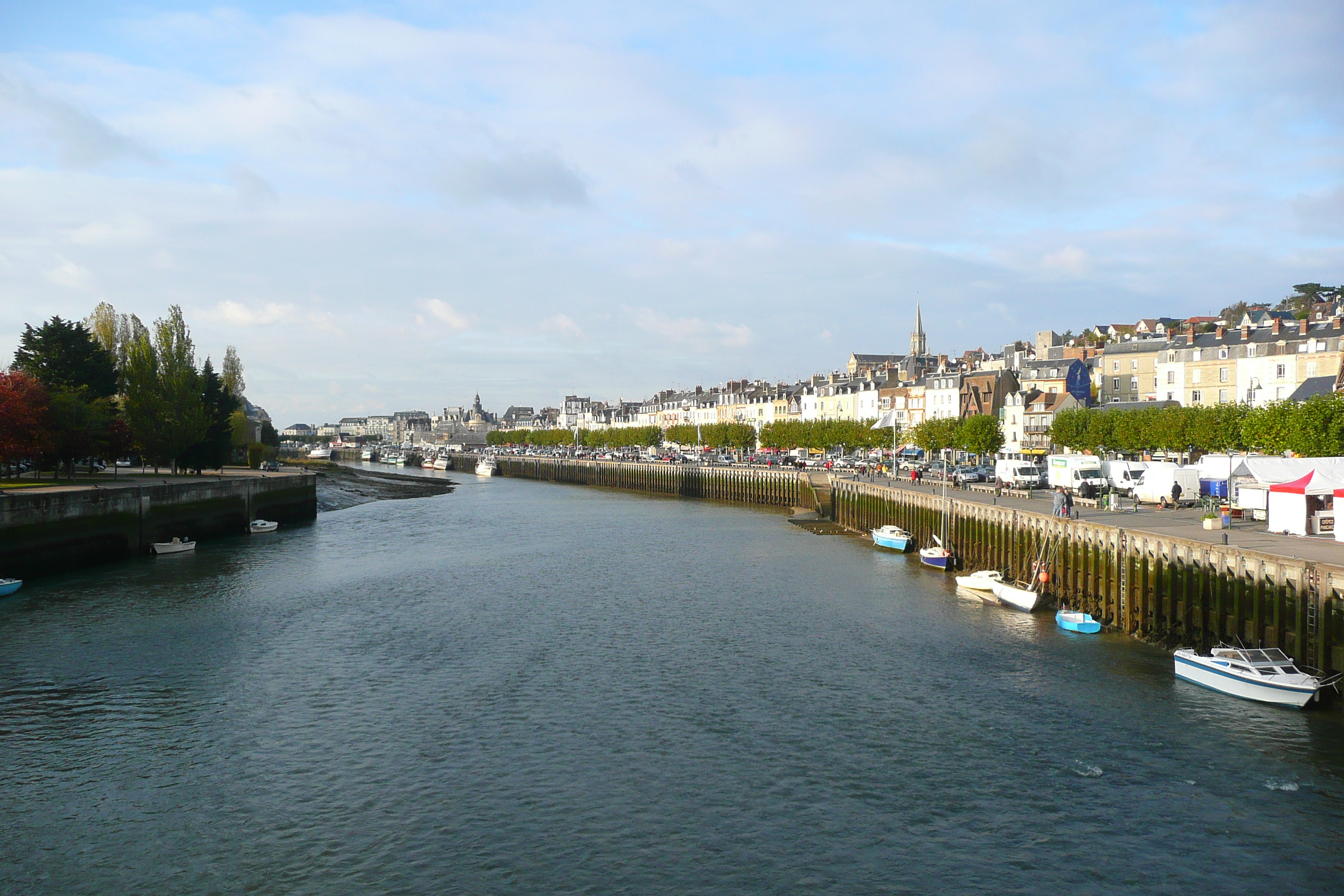 รูปถ่าย ฝรั่งเศส(France) ทรูวีล(Trouville) 2008-10 11