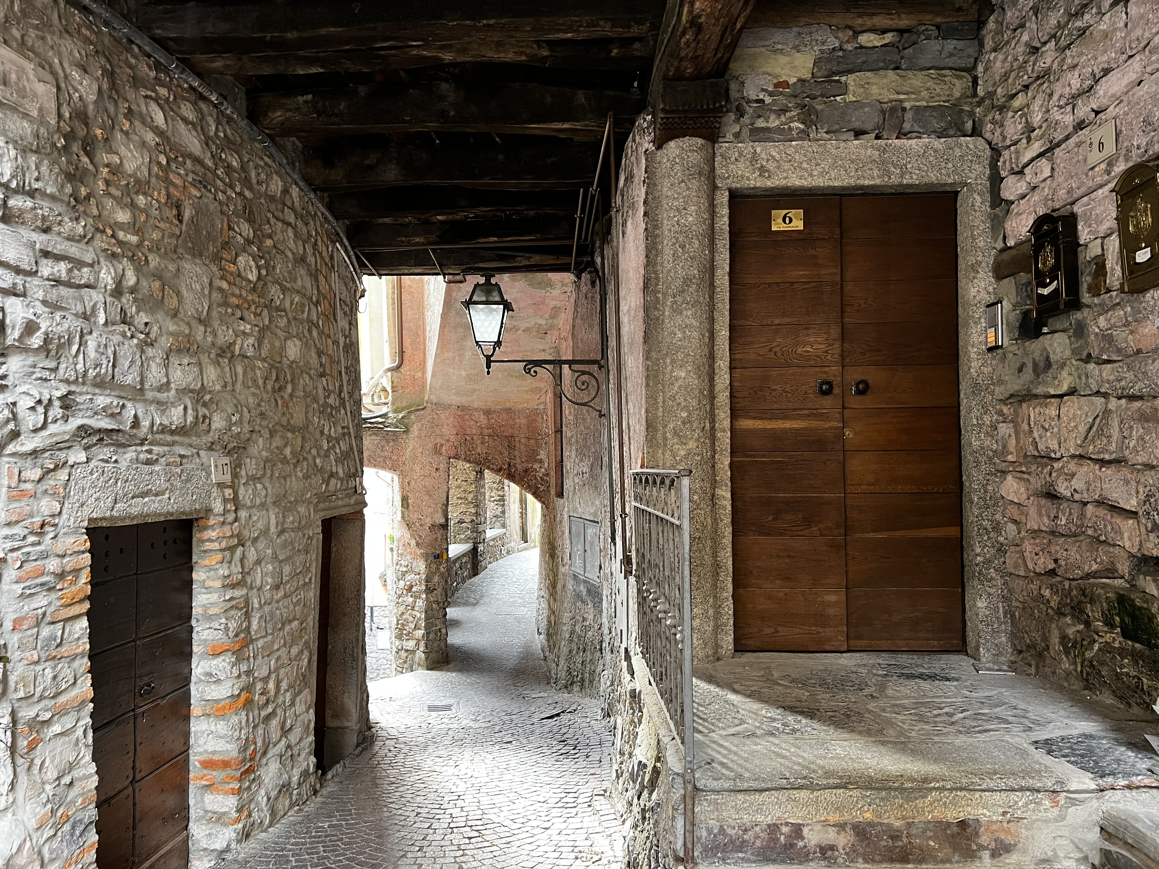 รูปถ่าย อิตาลี(Italy) ทะเลสาบโกโม(Lago di Como) 2023-10 6