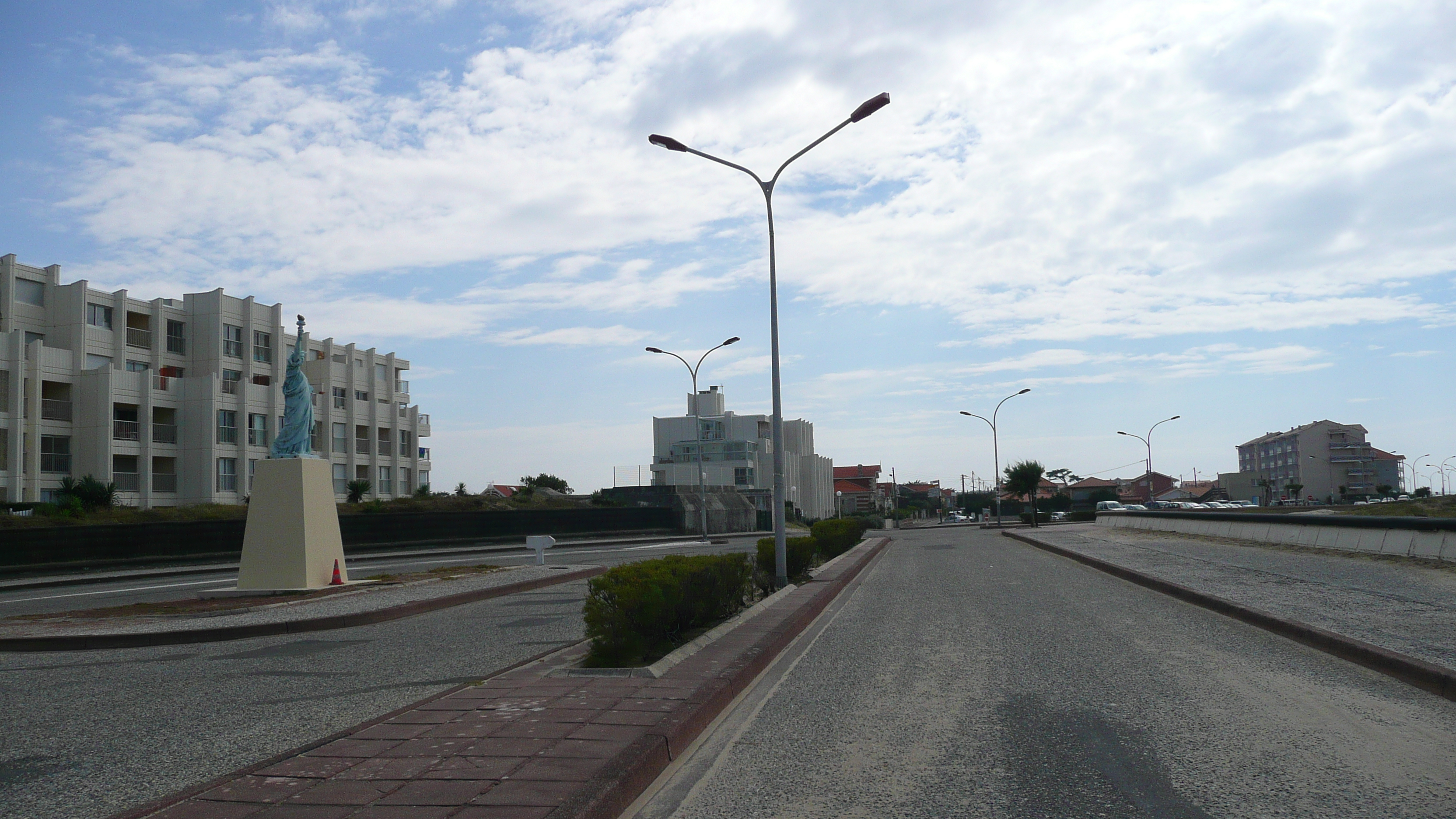 รูปถ่าย ฝรั่งเศส(France) ซูลัก-ซูร์-แมร์(Soulac sur mer) 2007-08 6