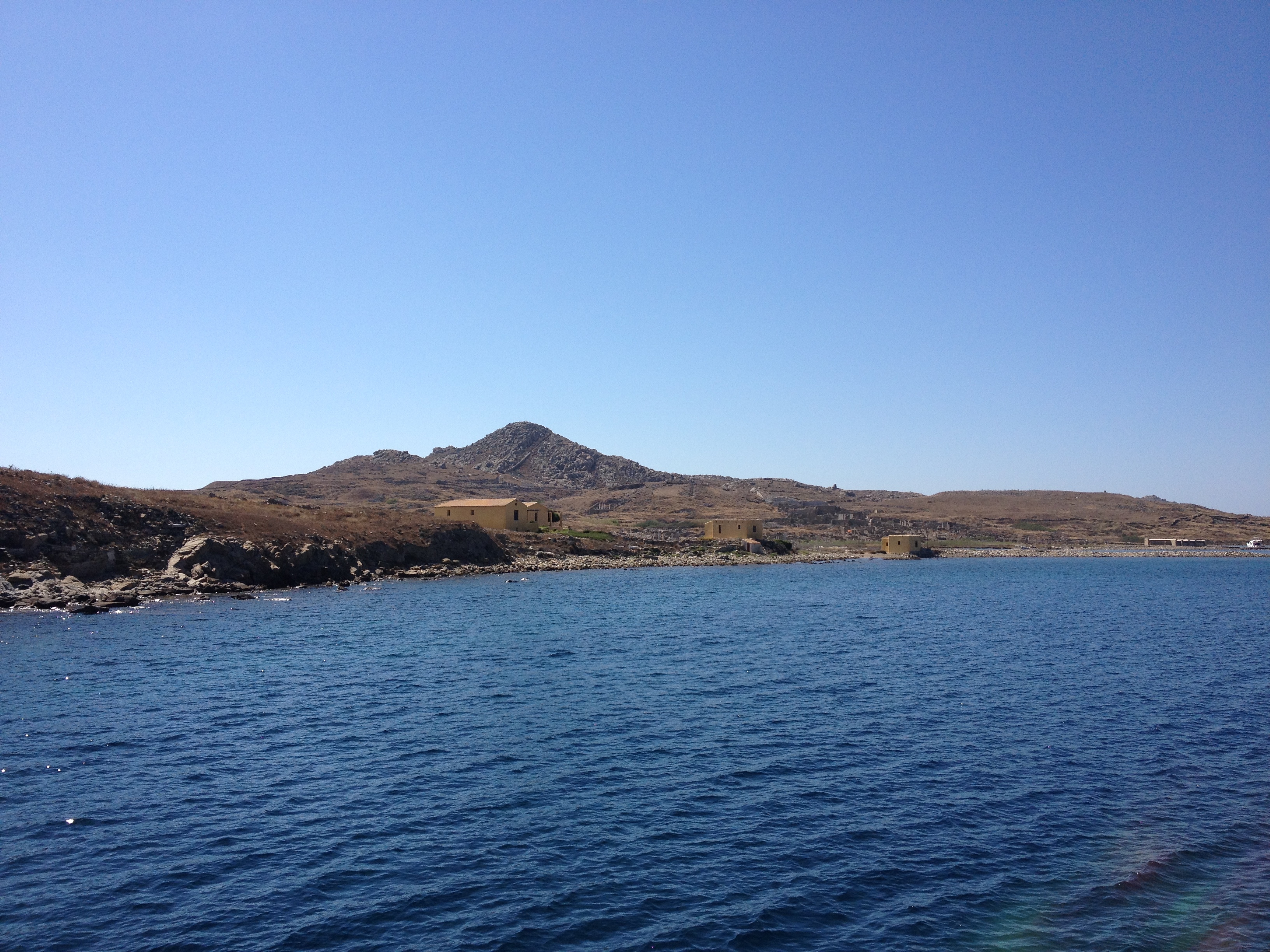 รูปถ่าย กรีก(Greece) เกาะดีลอส(Delos) 2014-07 149