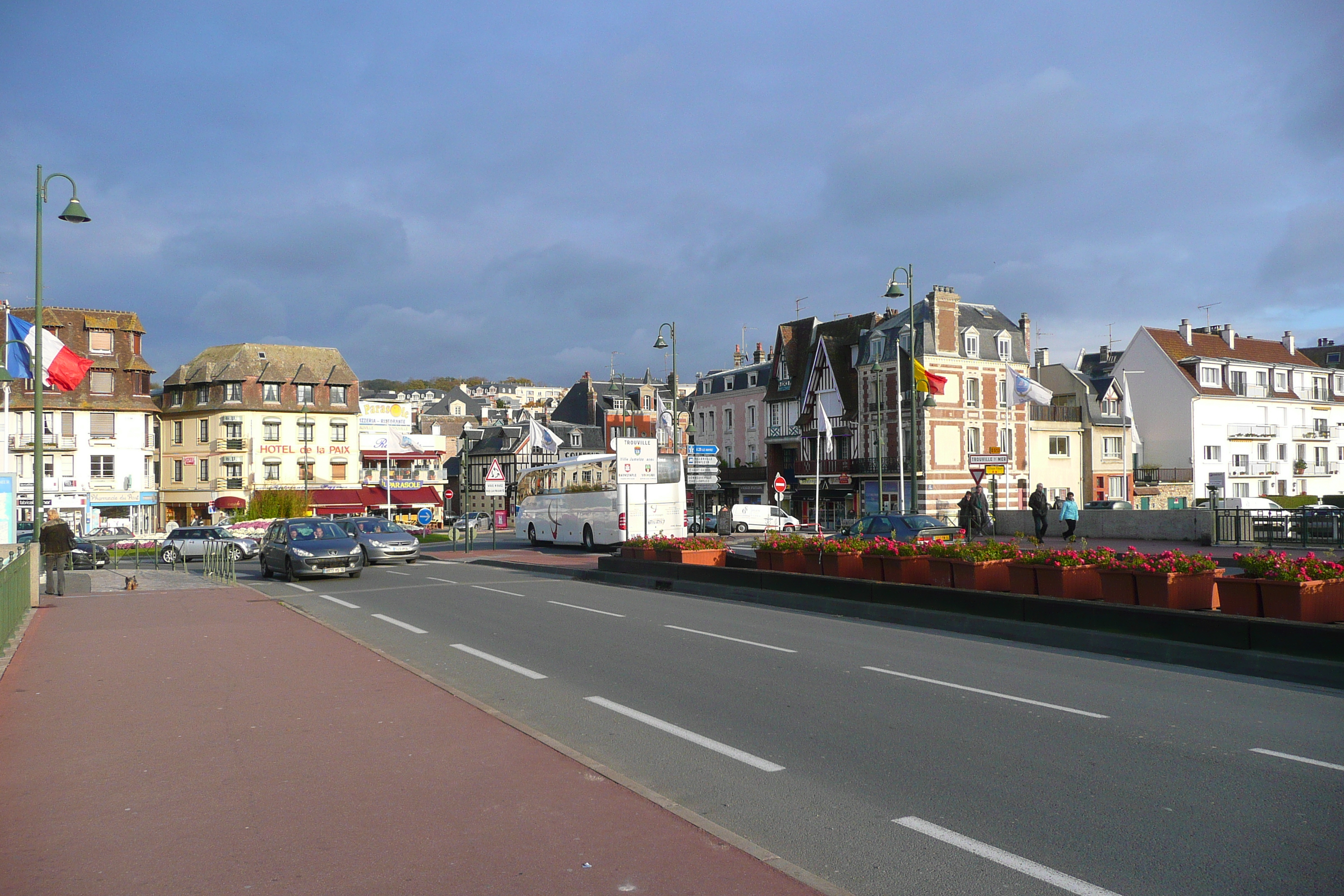 รูปถ่าย ฝรั่งเศส(France) ทรูวีล(Trouville) 2008-10 53