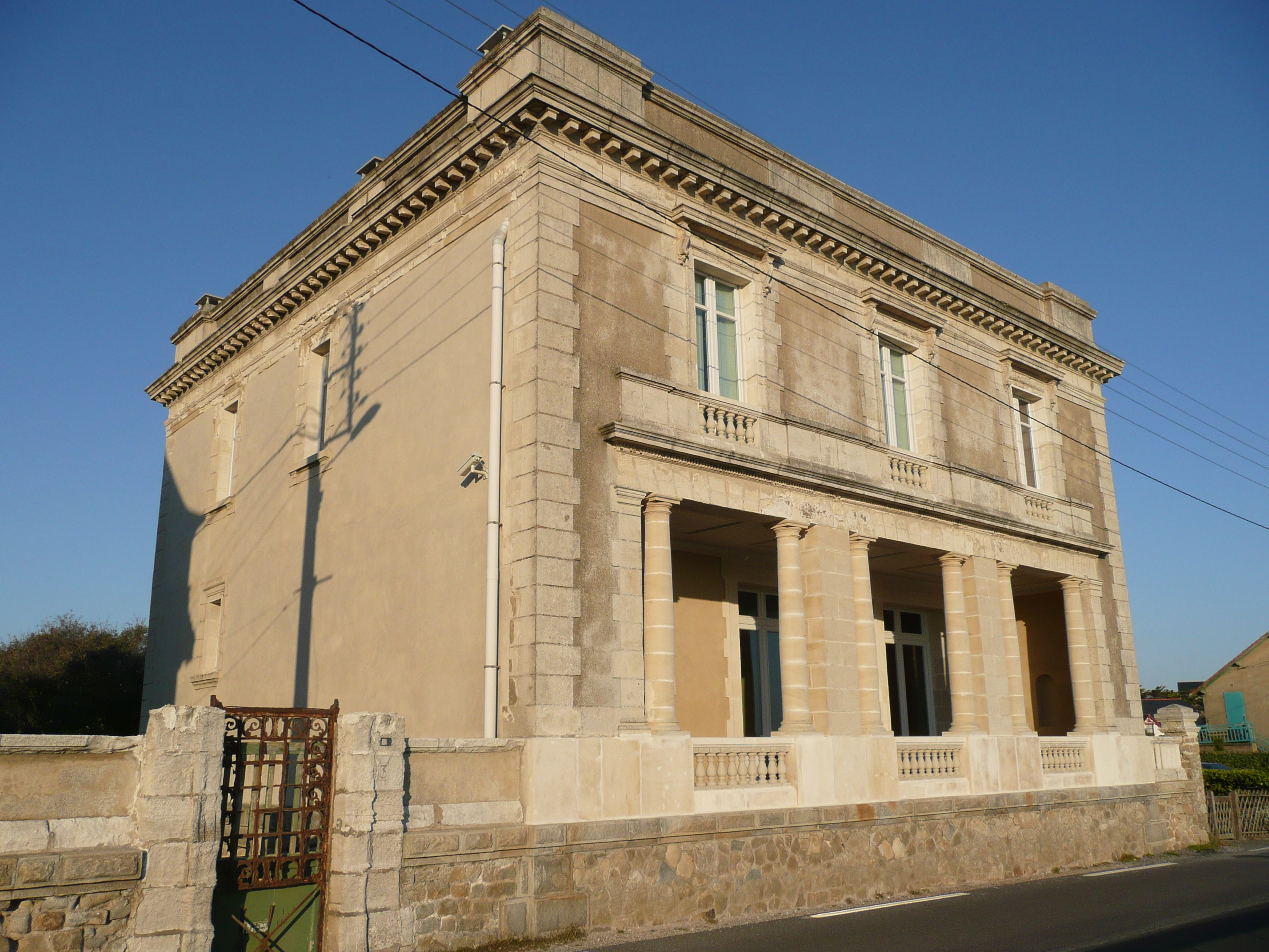 รูปถ่าย ฝรั่งเศส(France) เลอกรัวซิก(Le Croisic) 2007-08 0