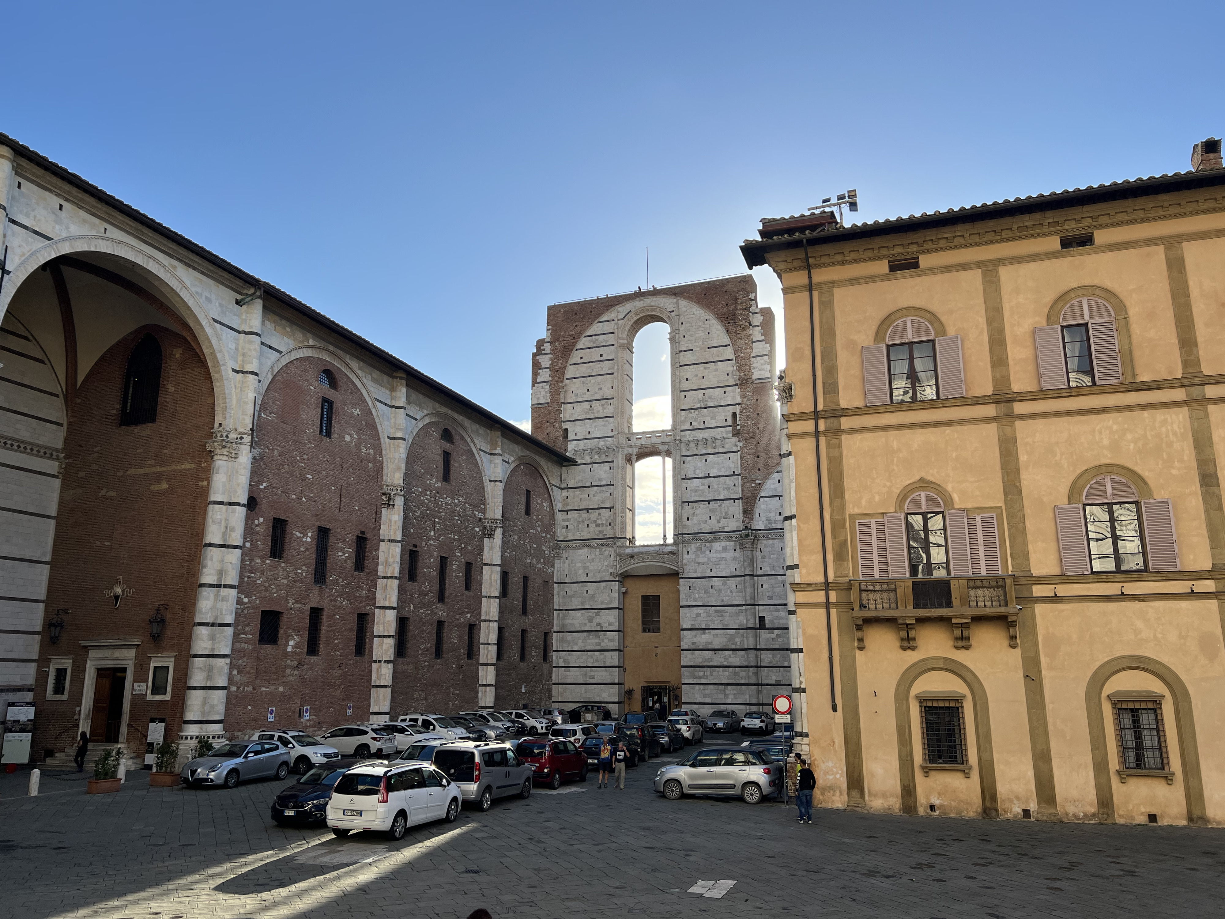 รูปถ่าย อิตาลี(Italy) ซีเอน่า(Siena) มหาวิหารเซียนา(Duomo di Siena) 2021-09 63
