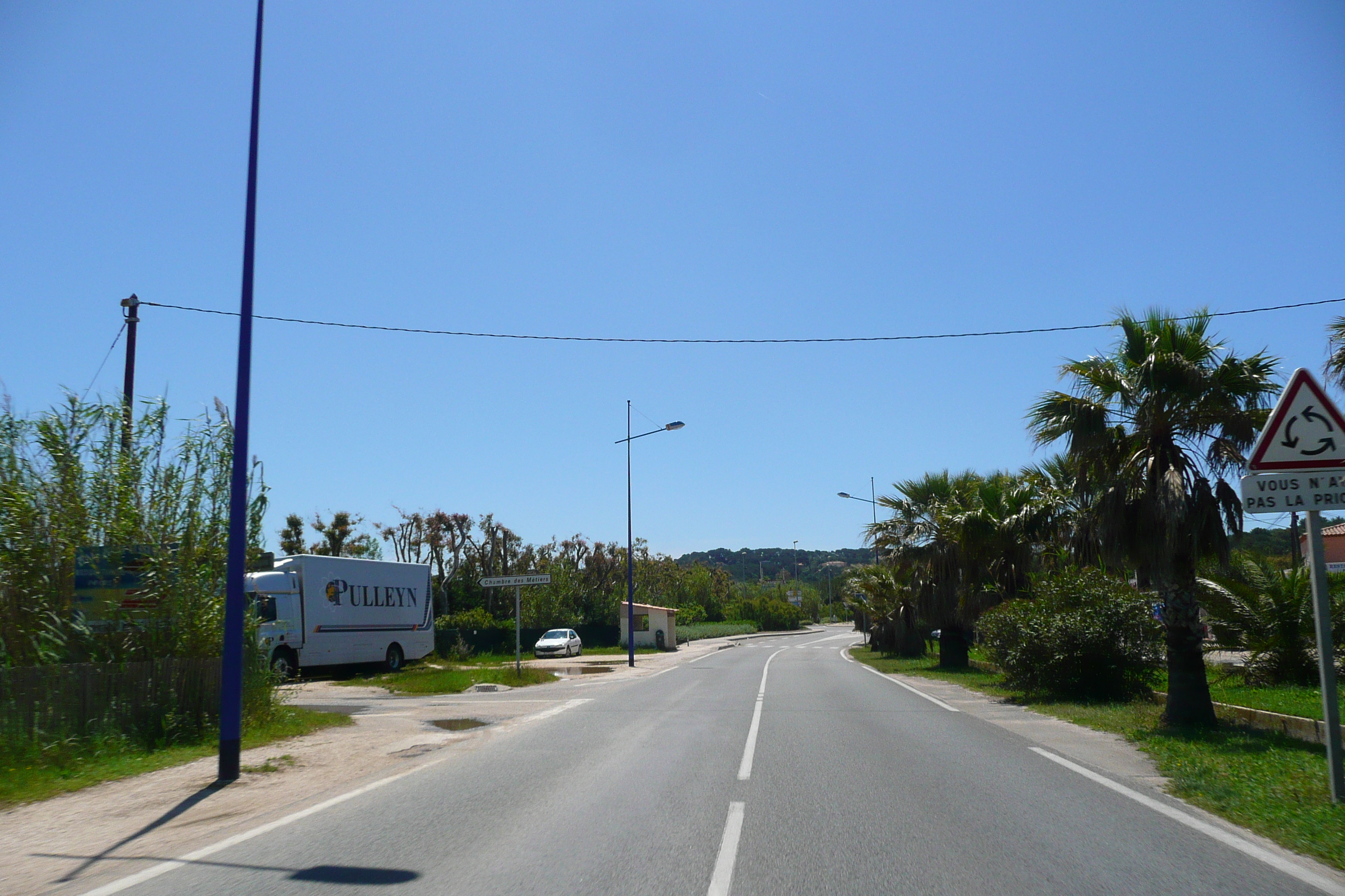 รูปถ่าย ฝรั่งเศส(France) เฟรนช์ริวิเอรา(French Riviera) คาบสมุทรอีแยร์(Hyeres peninsula) 2008-05 27