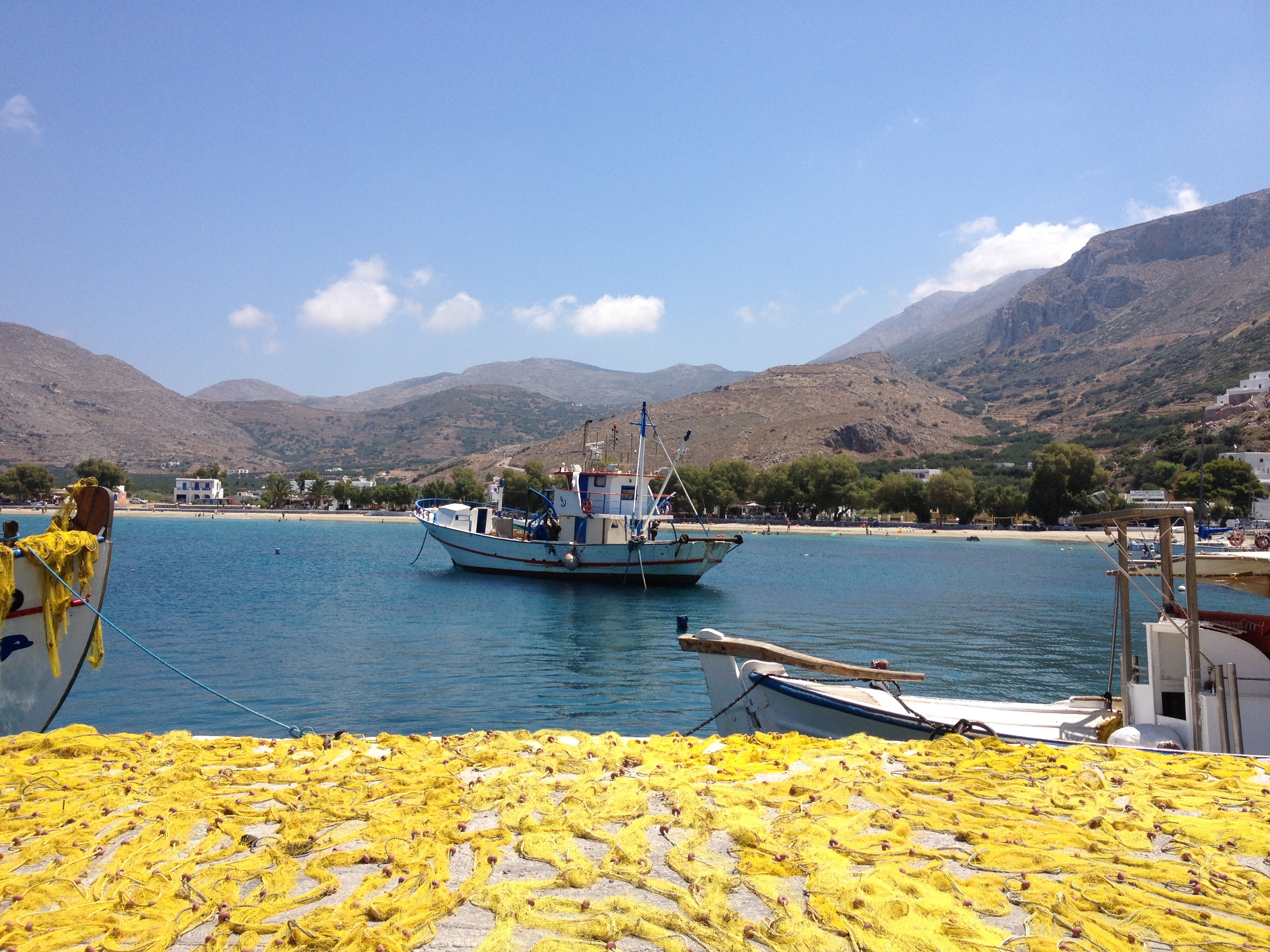 รูปถ่าย กรีก(Greece) เกาะอามอร์กอส(Amorgos) 2014-07 263