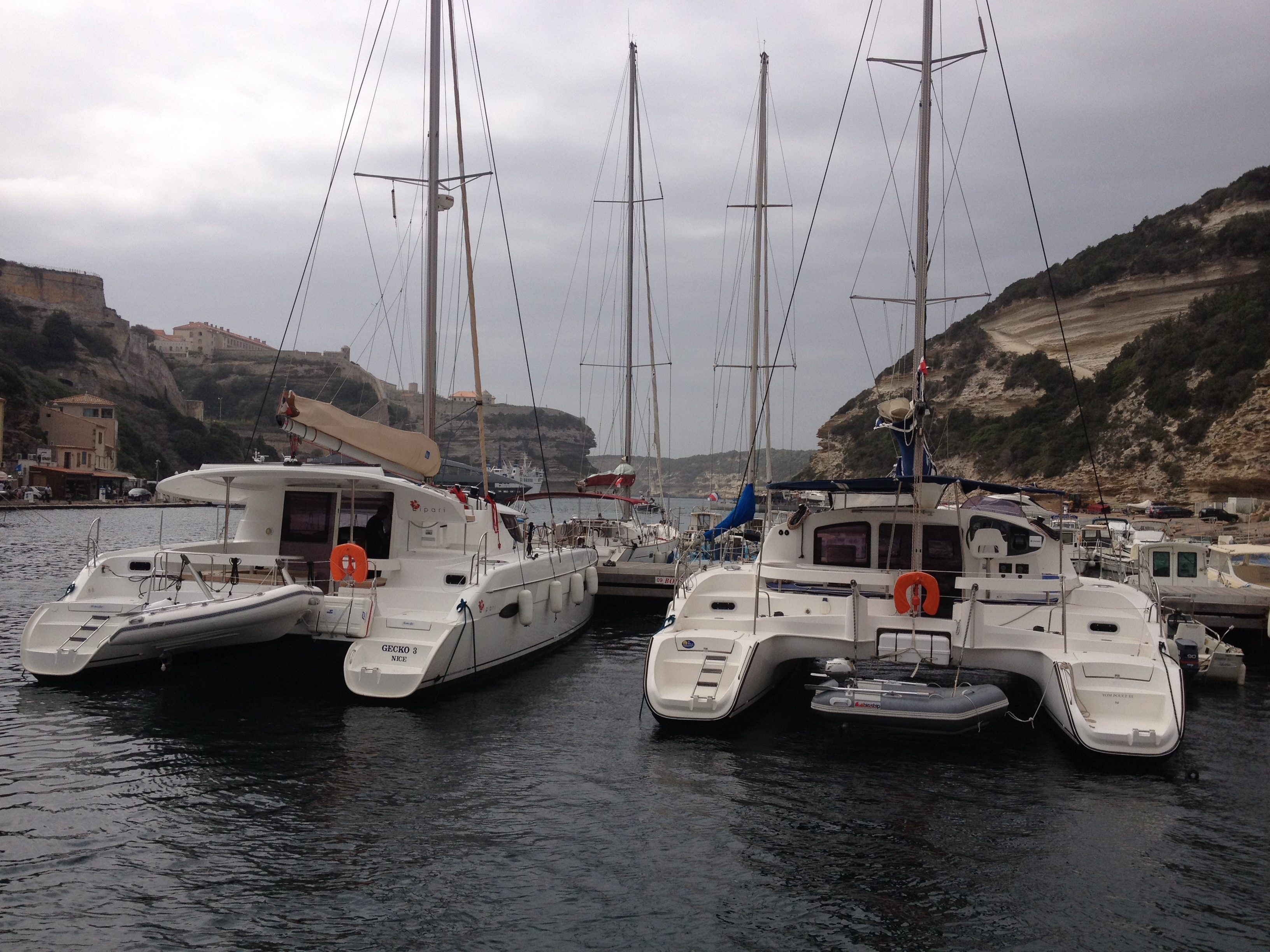 รูปถ่าย ฝรั่งเศส(France) คอร์สิคา(Corsica) โบนีฟาซีโอ(Bonifacio) 2012-09 117