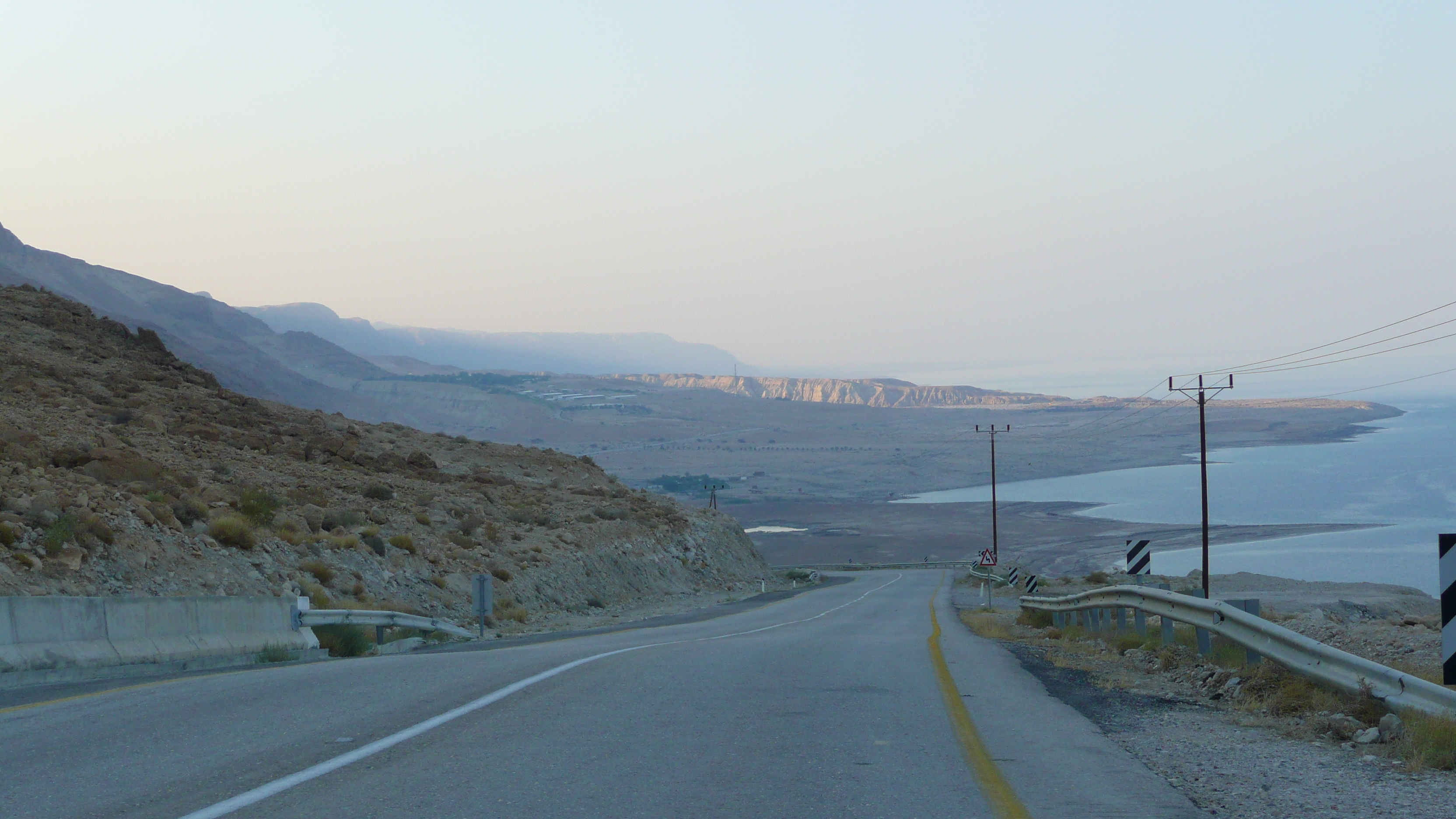 รูปถ่าย อิสราเอล(Israel) ทะเลดำ(Dead Sea) 2007-06 113