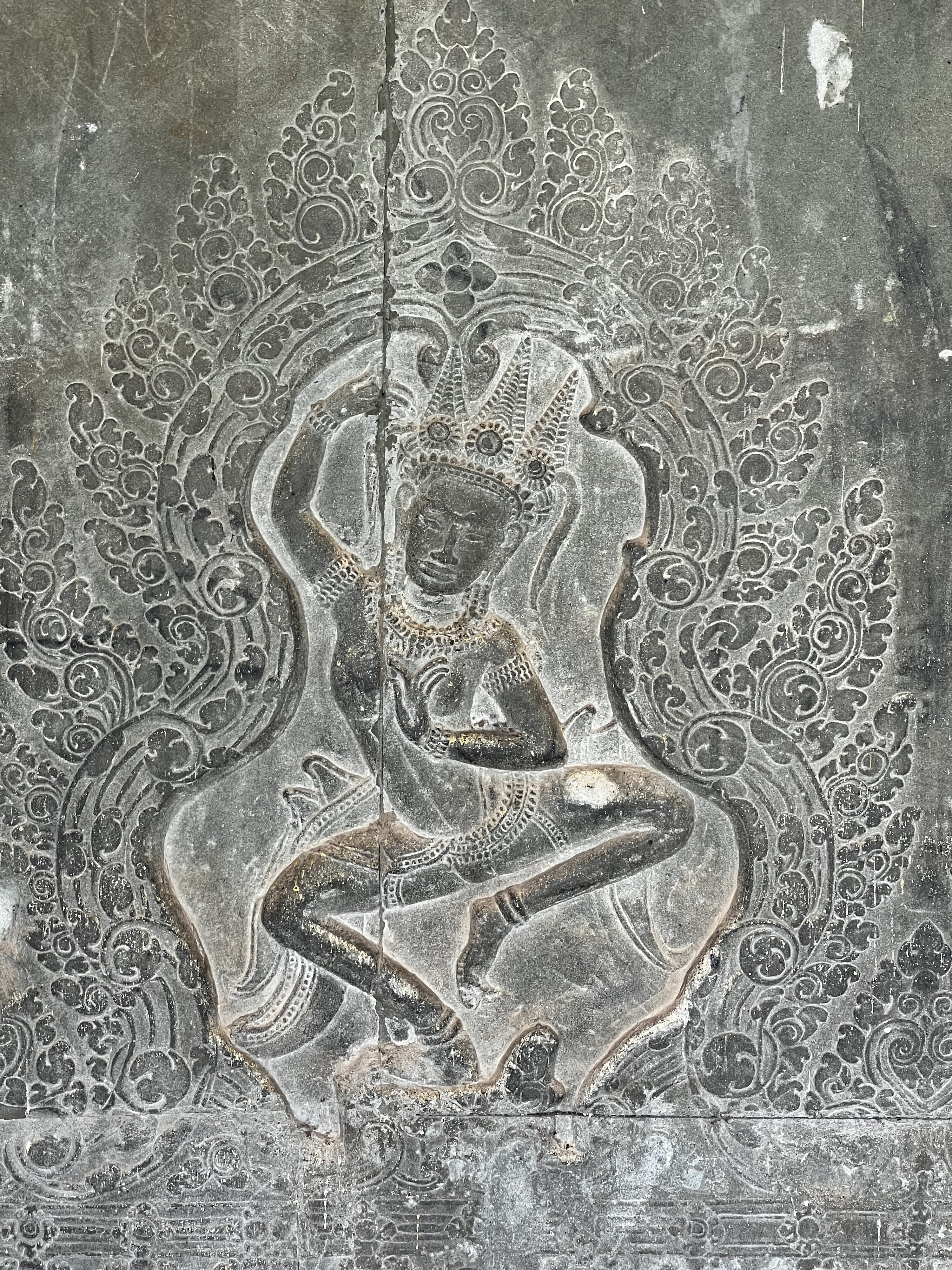 รูปถ่าย กัมพูชา(Cambodia) เสียมราฐ(Siem Reap) นครวัด(Angkor Wat) 2023-01 45
