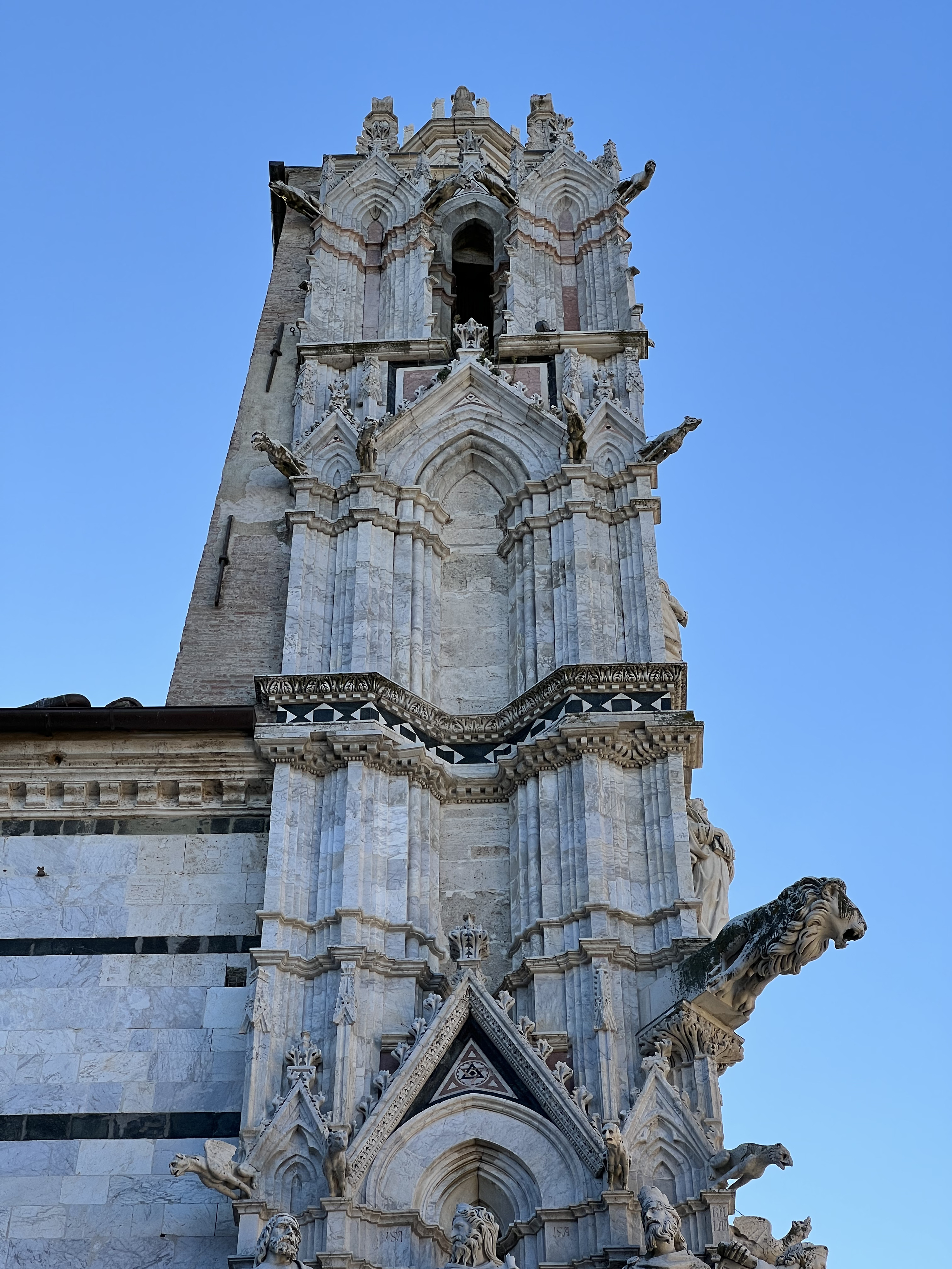 รูปถ่าย อิตาลี(Italy) ซีเอน่า(Siena) มหาวิหารเซียนา(Duomo di Siena) 2021-09 6