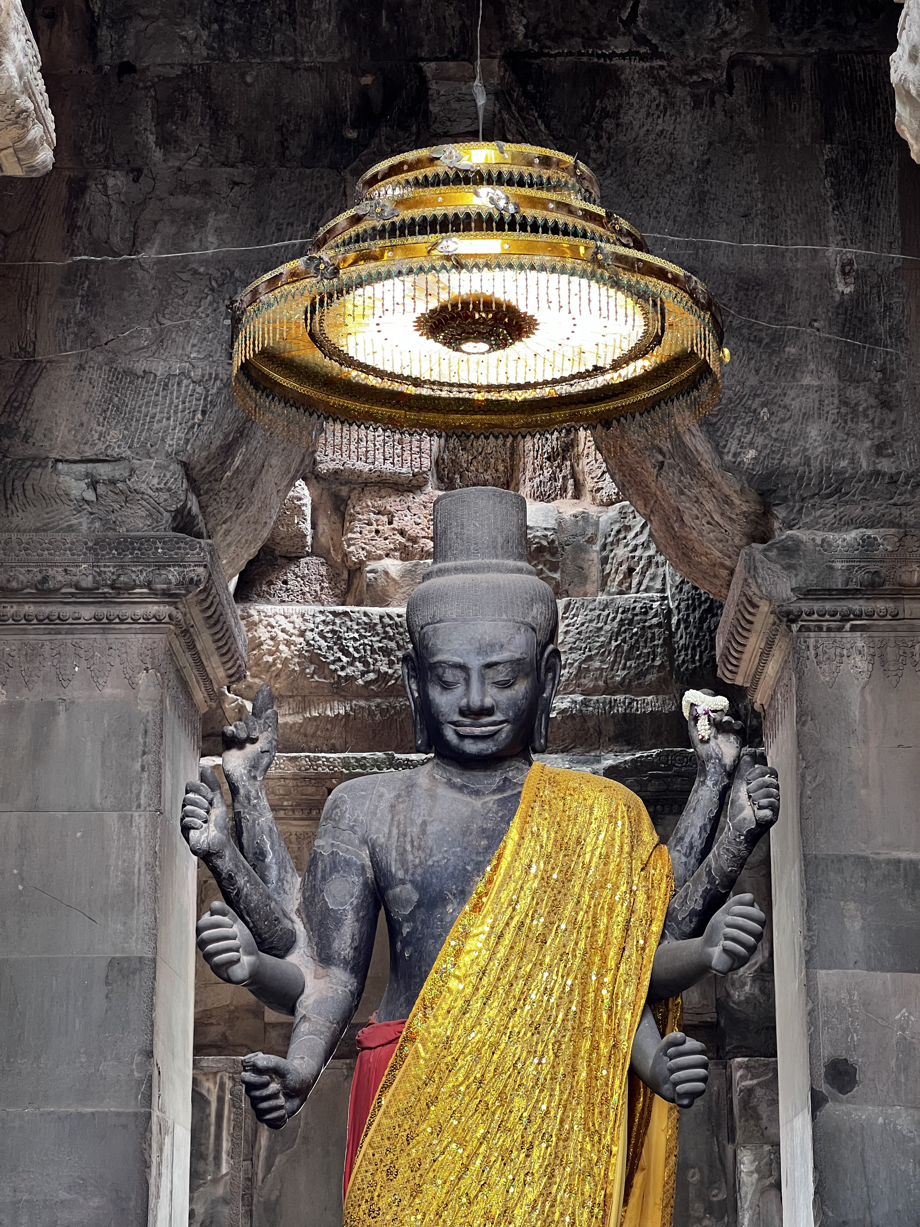 รูปถ่าย กัมพูชา(Cambodia) เสียมราฐ(Siem Reap) นครวัด(Angkor Wat) 2023-01 89