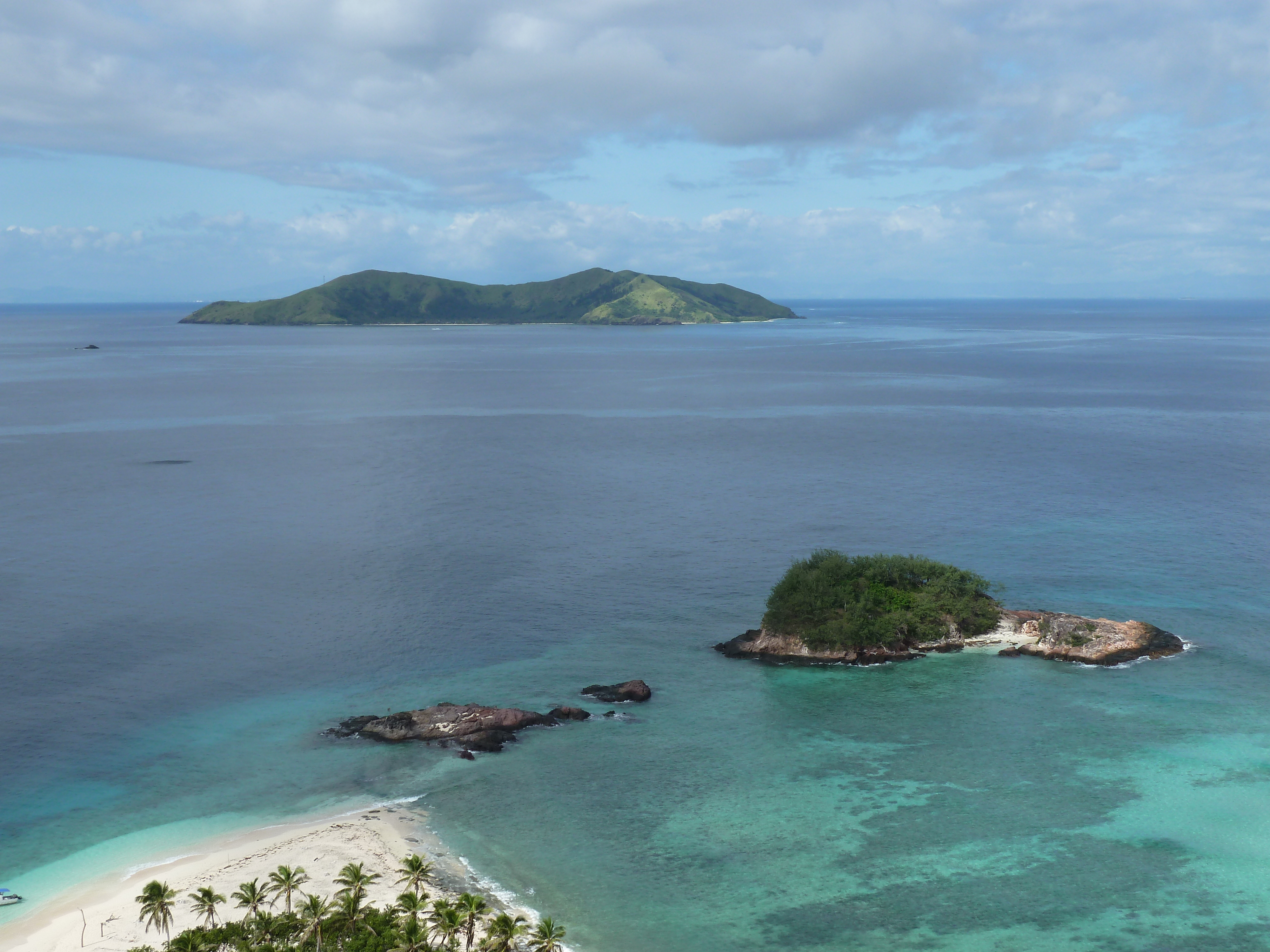 รูปถ่าย ฟิจิ(Fiji) เกาะแคสต์อะเวย์(Castaway Island) 2010-05 194