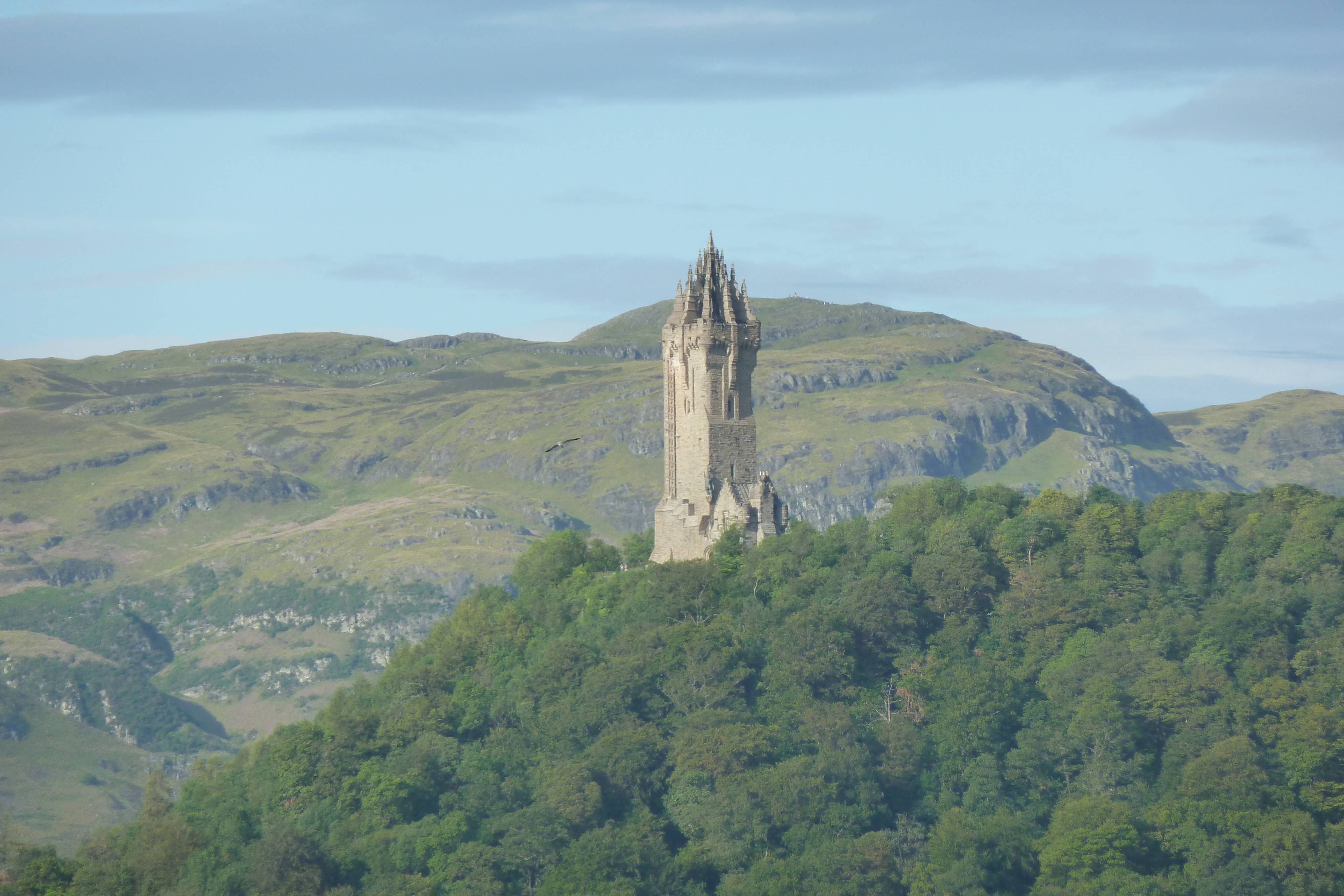 รูปถ่าย อังกฤษ(United Kingdom) สกอตแลนด์(Scotland) สเตอร์ลิง(Stirling) 2011-07 119