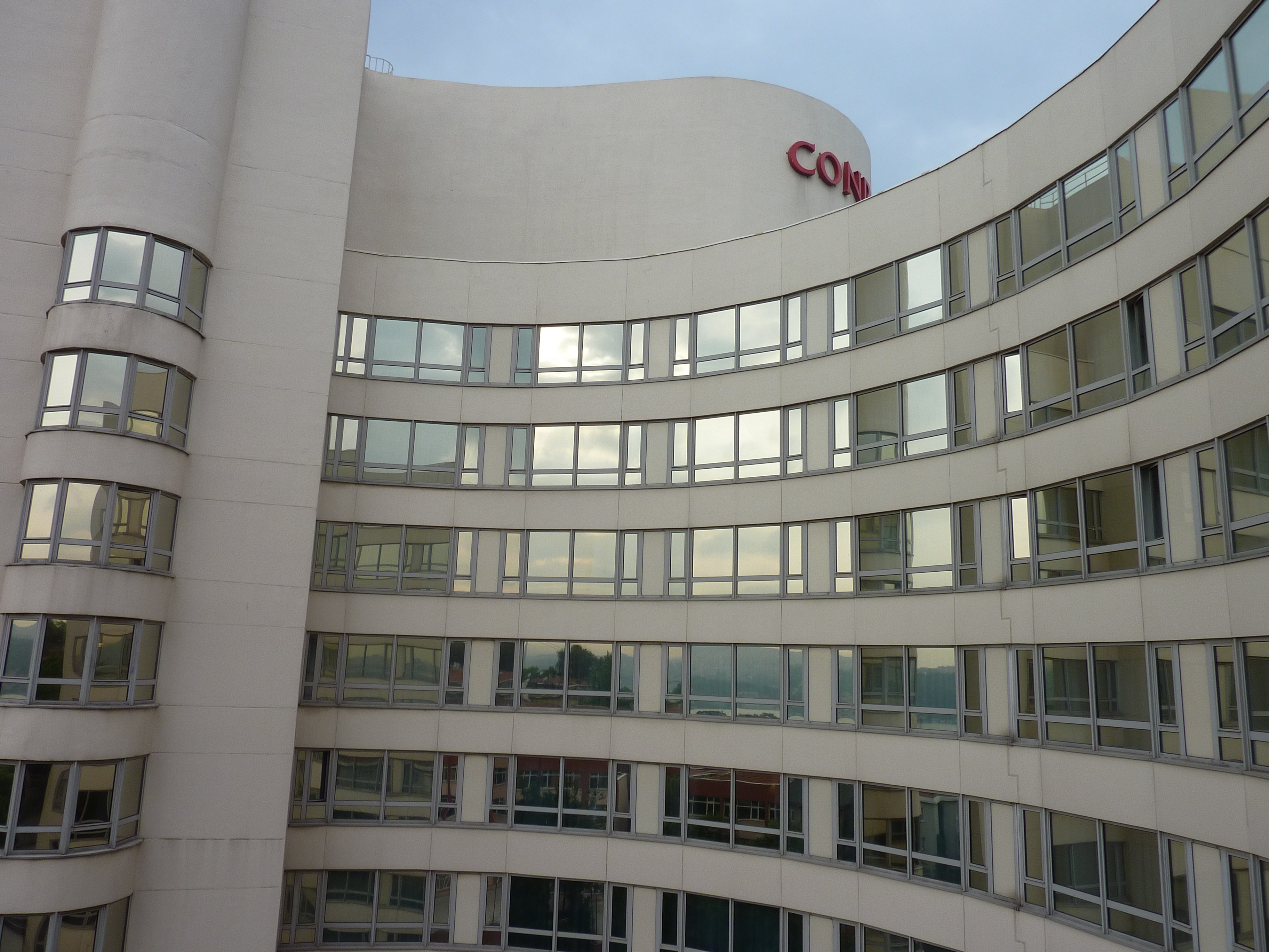 รูปถ่าย ตุรกี(Turkey) อิสตันบูล(Istanbul) โรงแรมคอนราด(Conrad Hotel) 2009-06 33