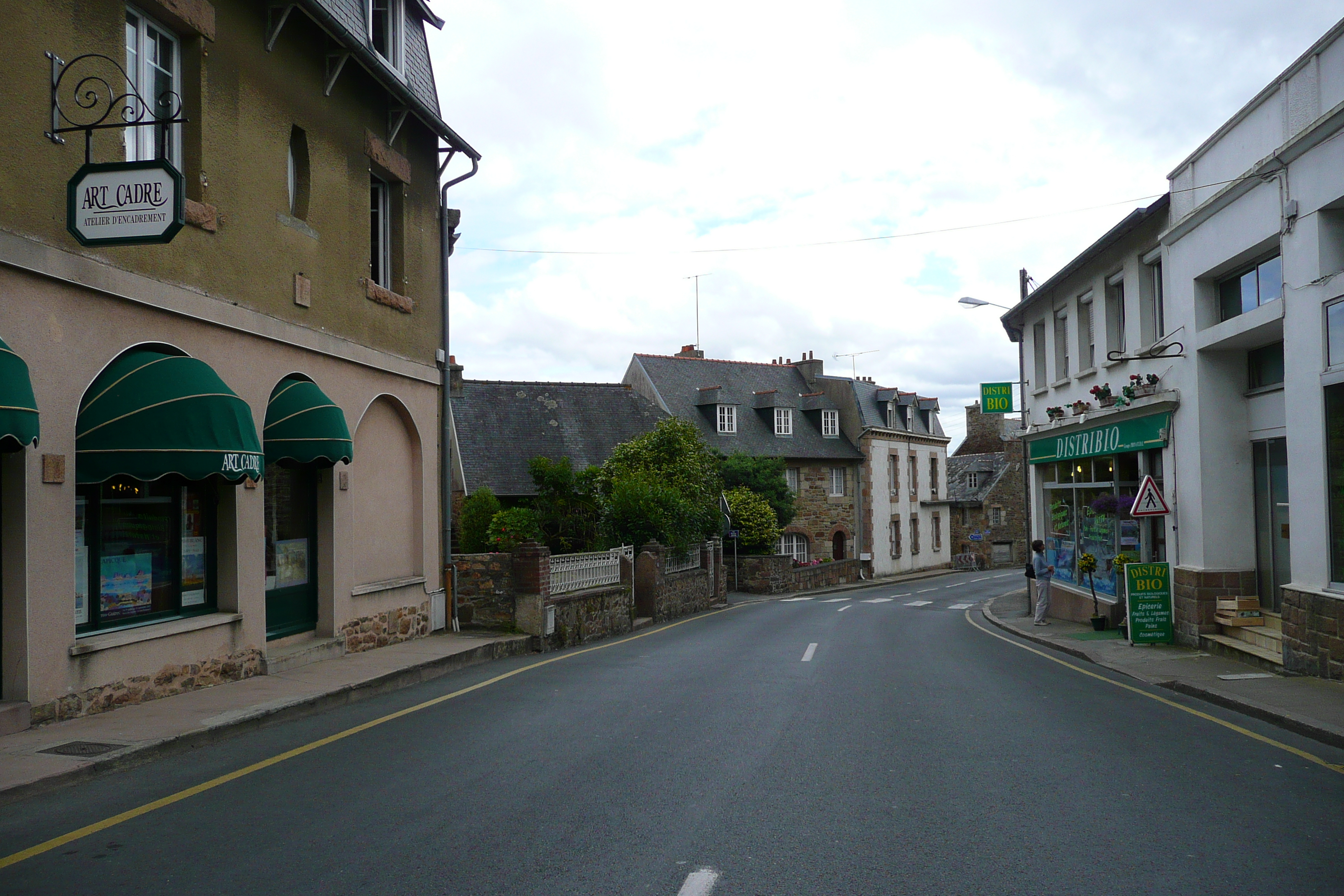 รูปถ่าย ฝรั่งเศส(France) แปร์รอส-กีแรก(Perros Guirec) 2007-08 148