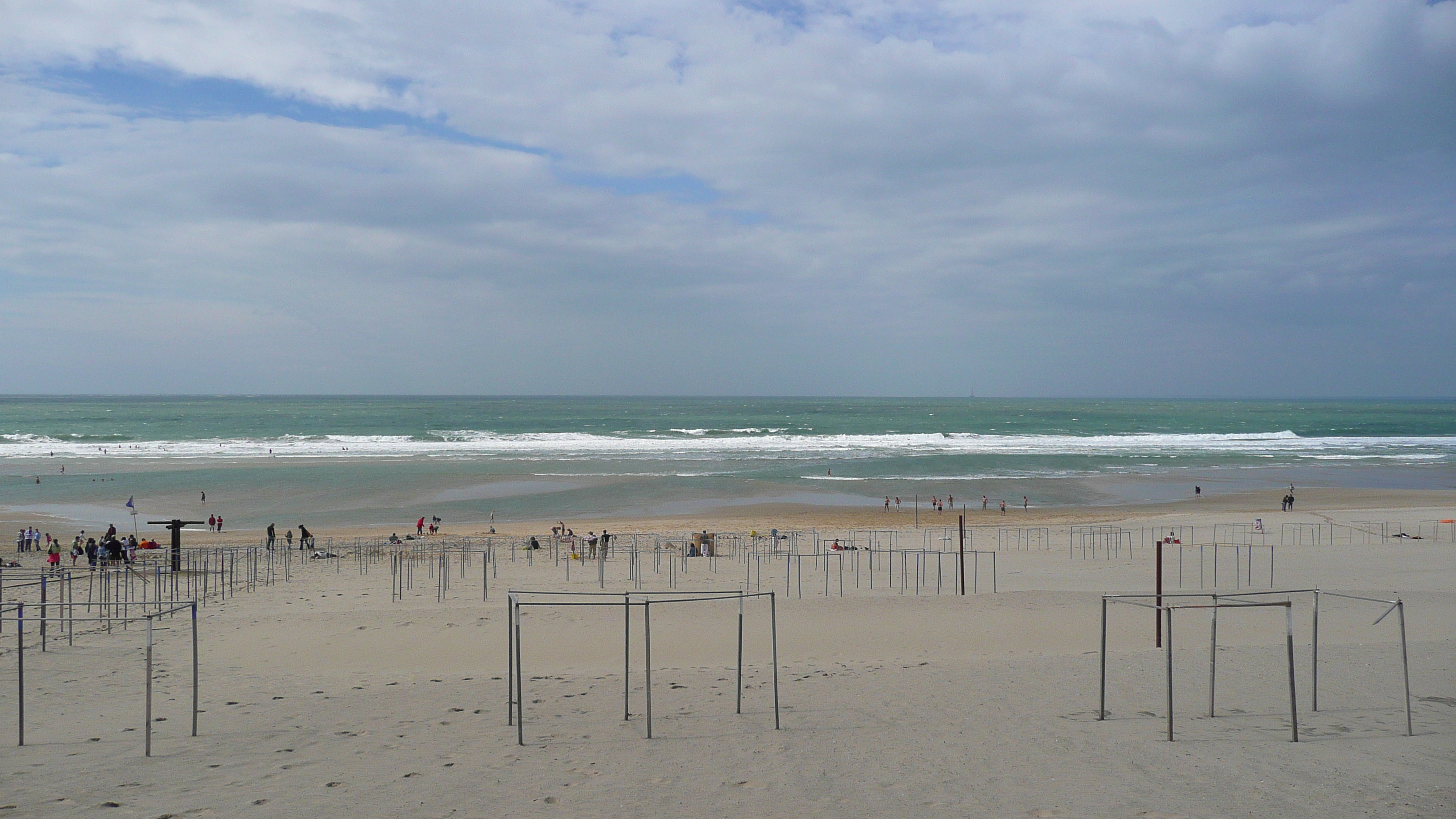 รูปถ่าย ฝรั่งเศส(France) ซูลัก-ซูร์-แมร์(Soulac sur mer) 2007-08 100