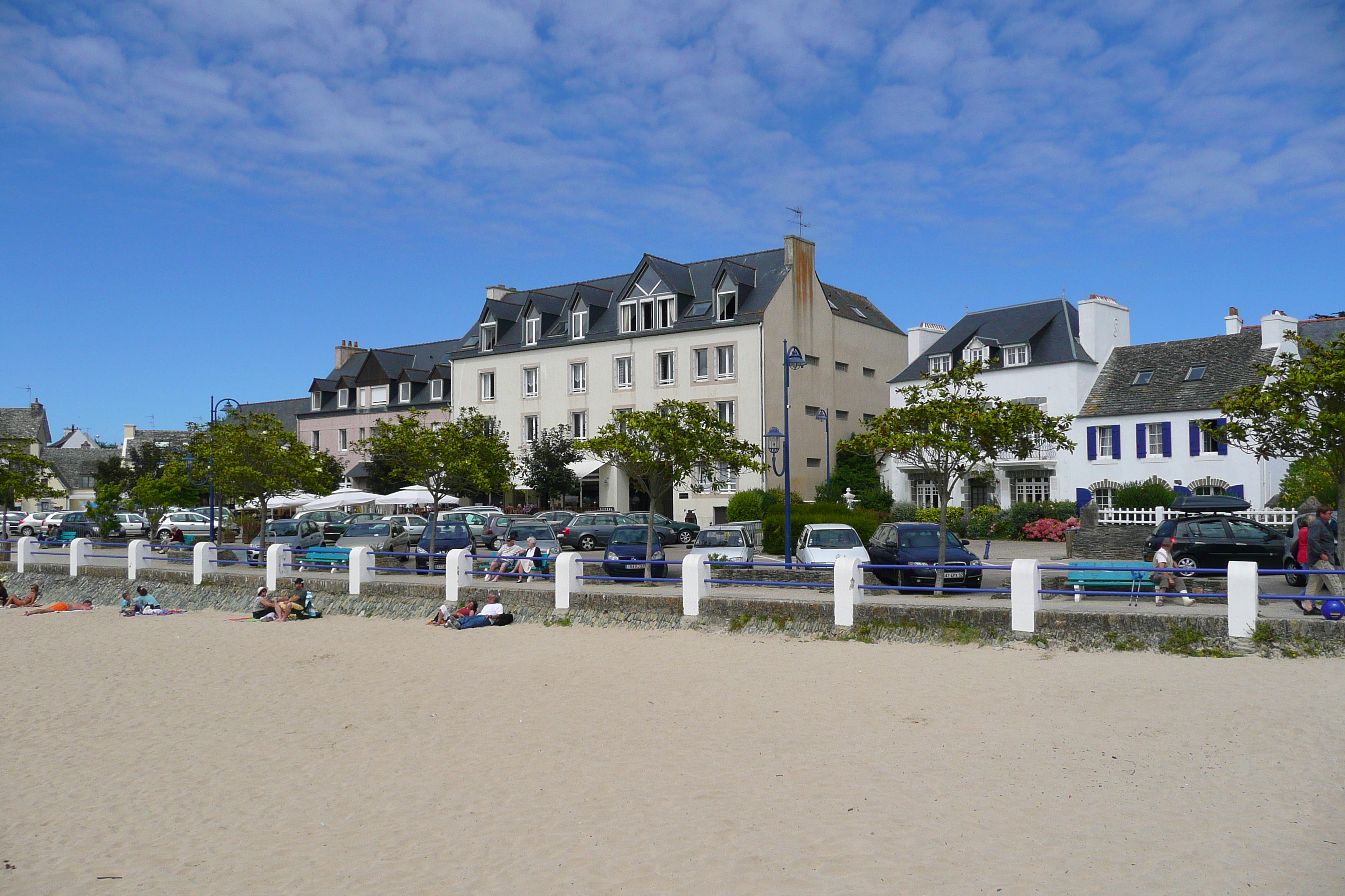 รูปถ่าย ฝรั่งเศส(France) ลอคกีเรค(Locquirec) 2007-08 58
