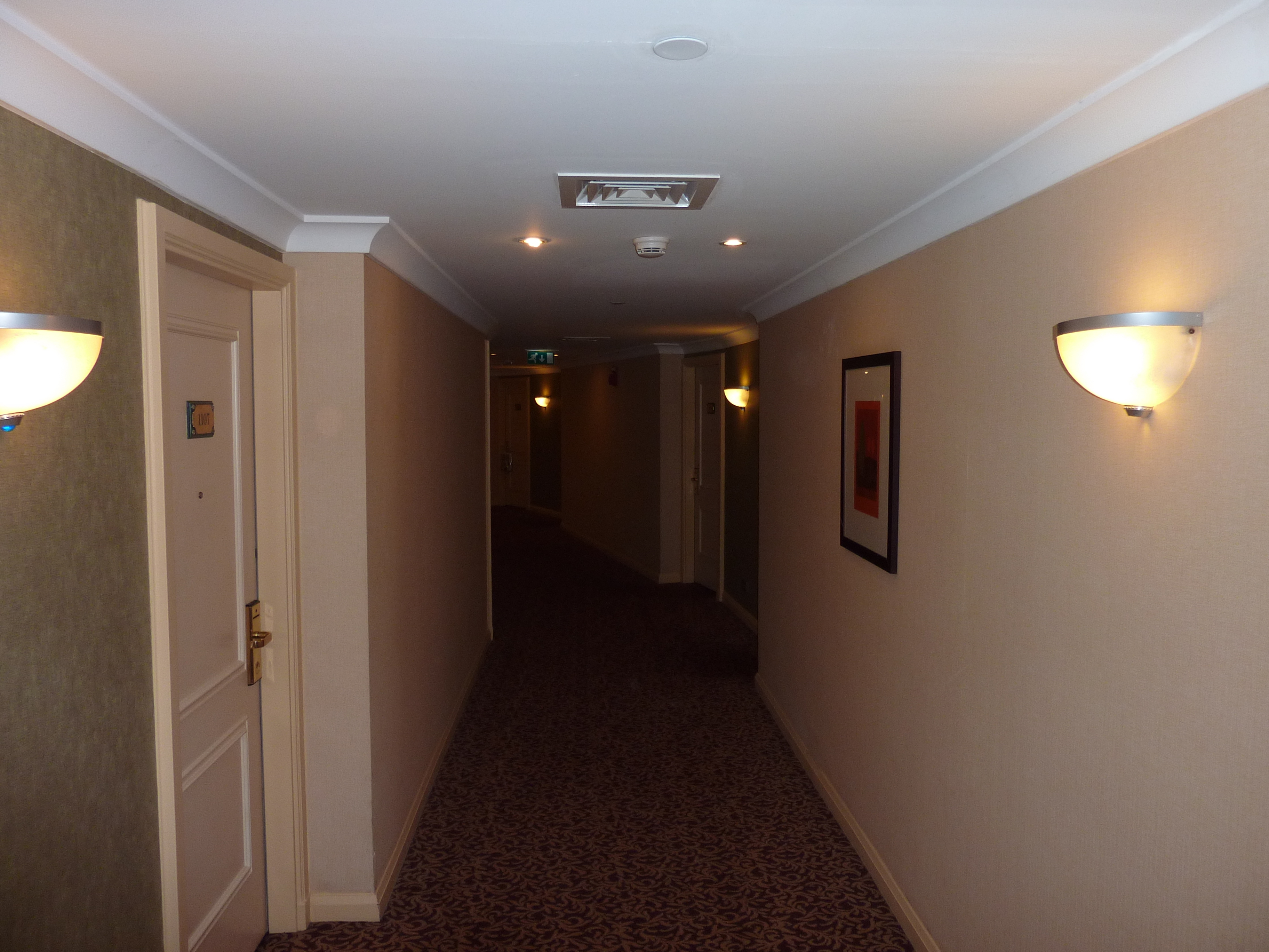รูปถ่าย ตุรกี(Turkey) อิสตันบูล(Istanbul) โรงแรมคอนราด(Conrad Hotel) 2009-06 39
